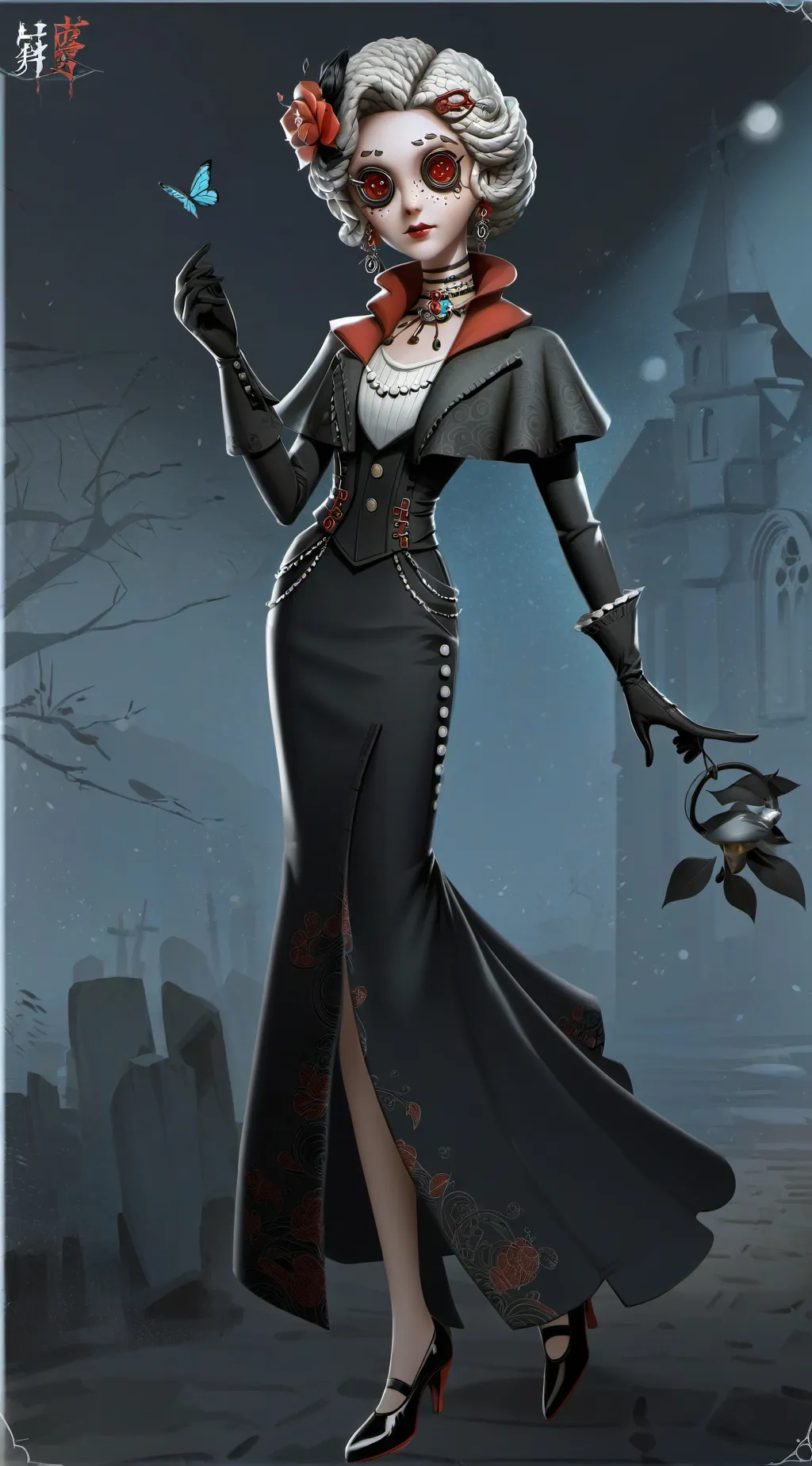 Talkie AI - Chat with "stylist"