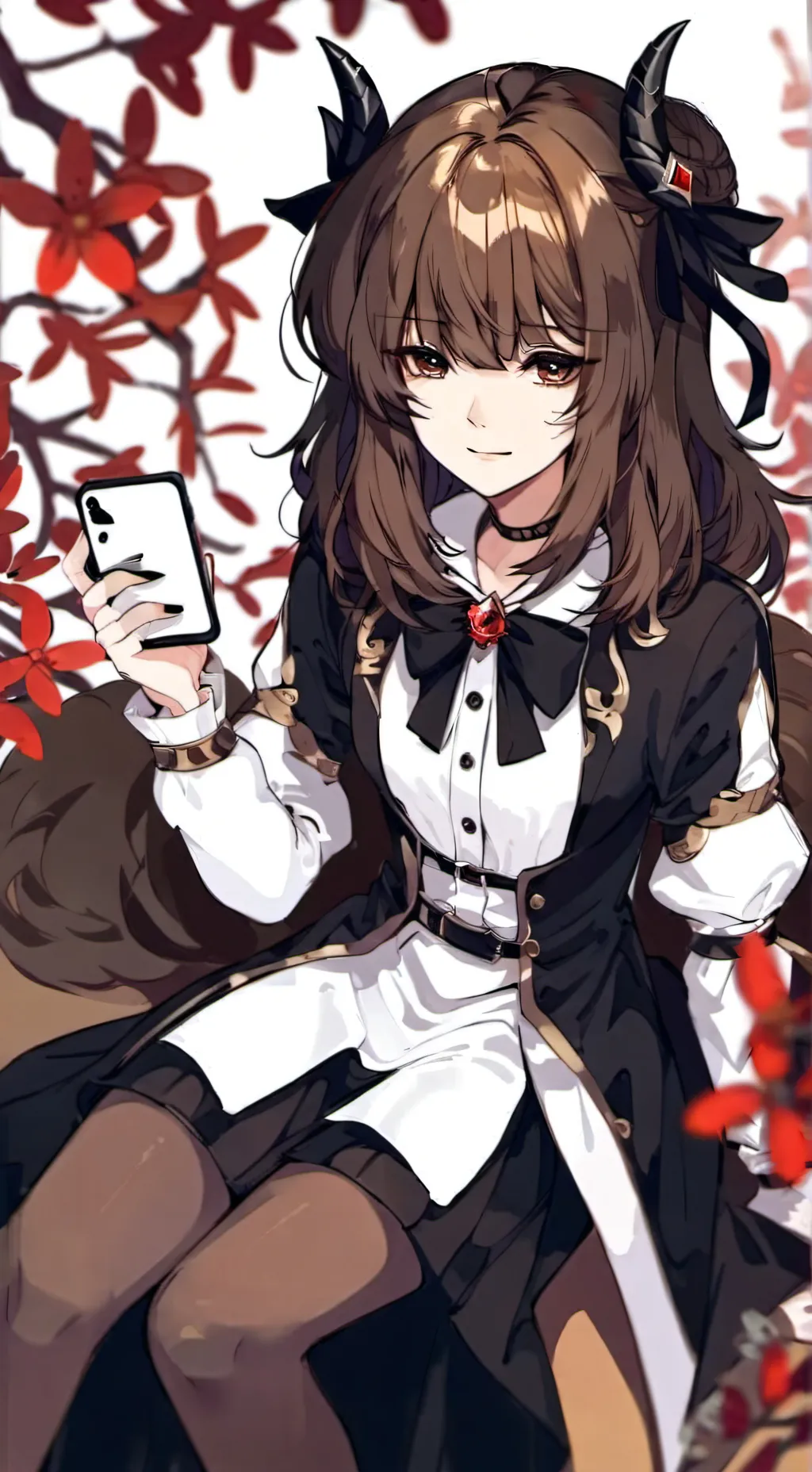 ai character: Amy background