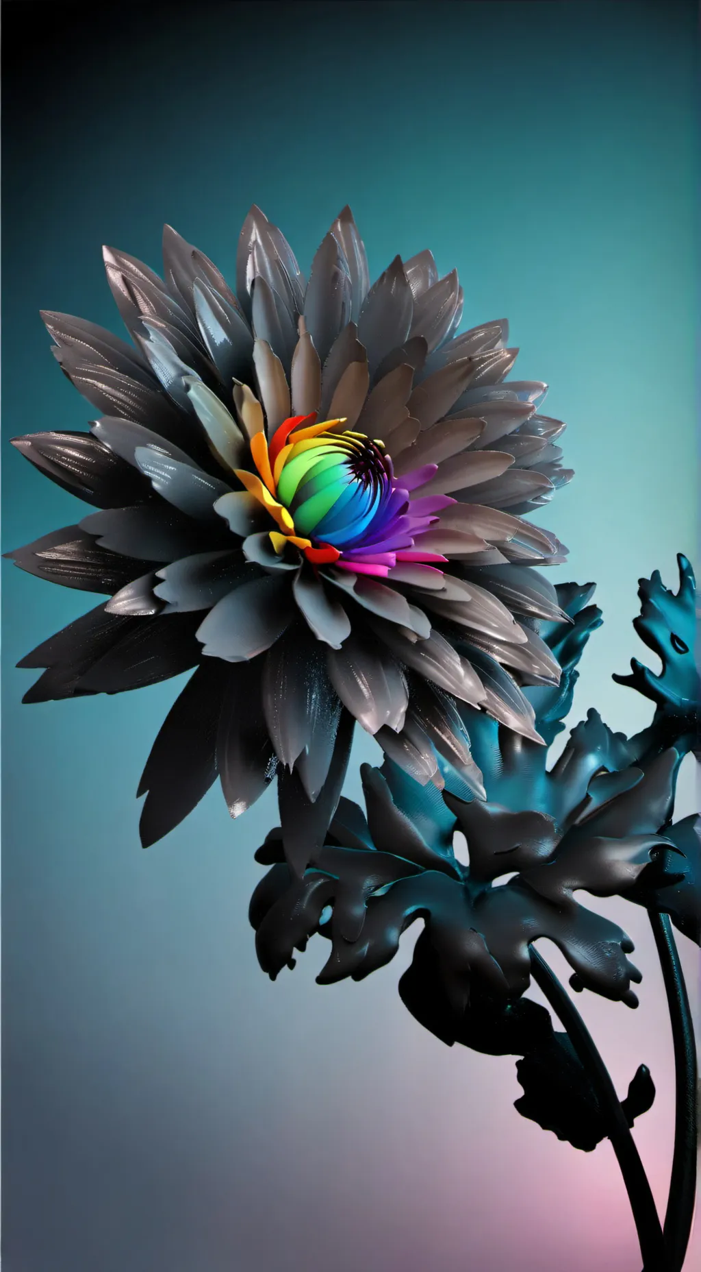 ai character: Dandy’s world łøšt background