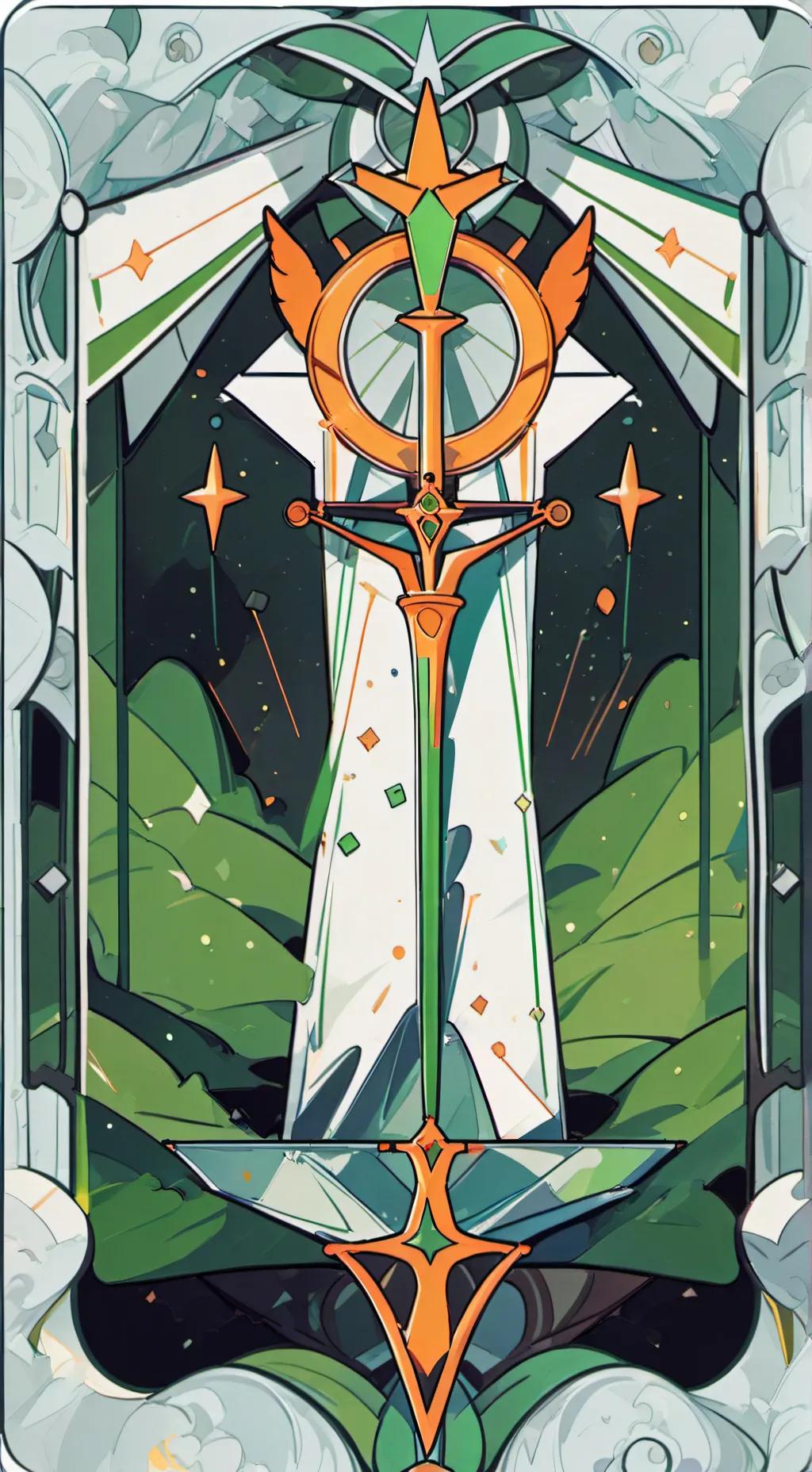 ai character: kory crew background