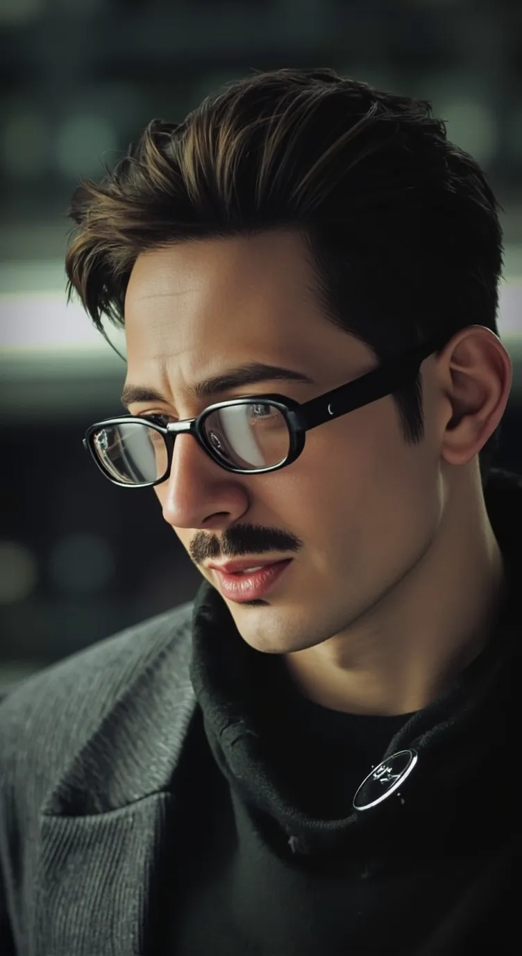 ai character: zack background