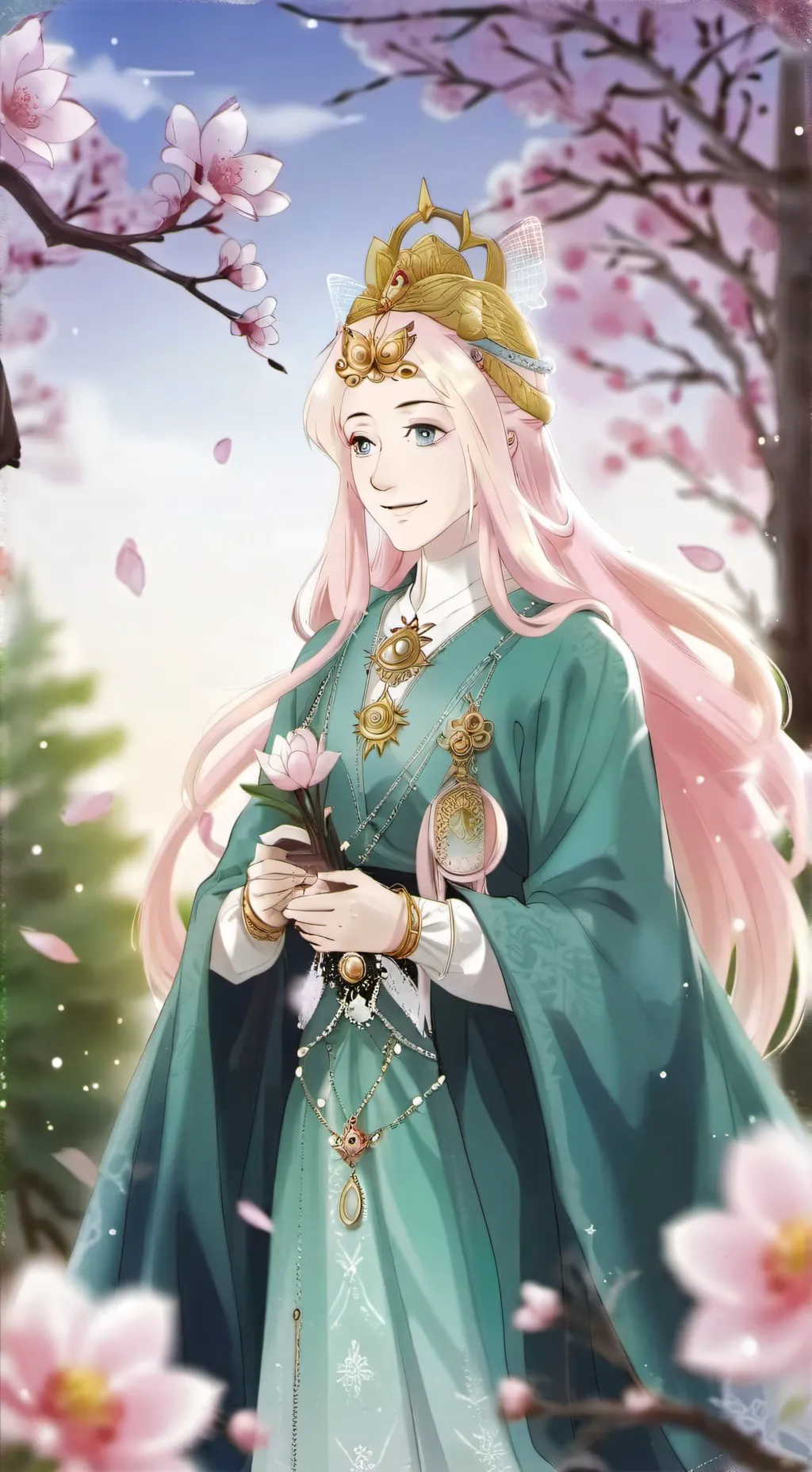 ai character: Ульяна background