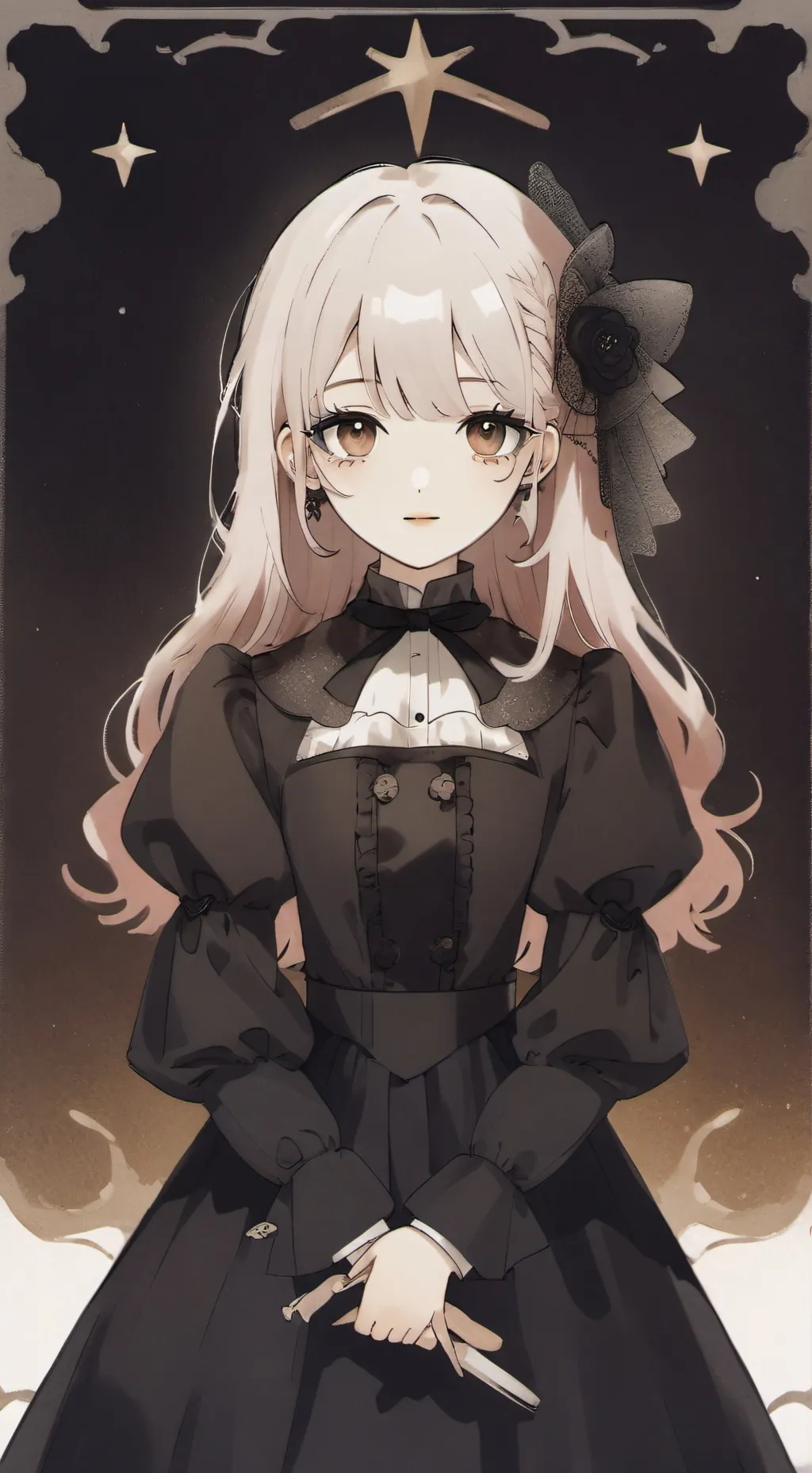 ai character: Джей background