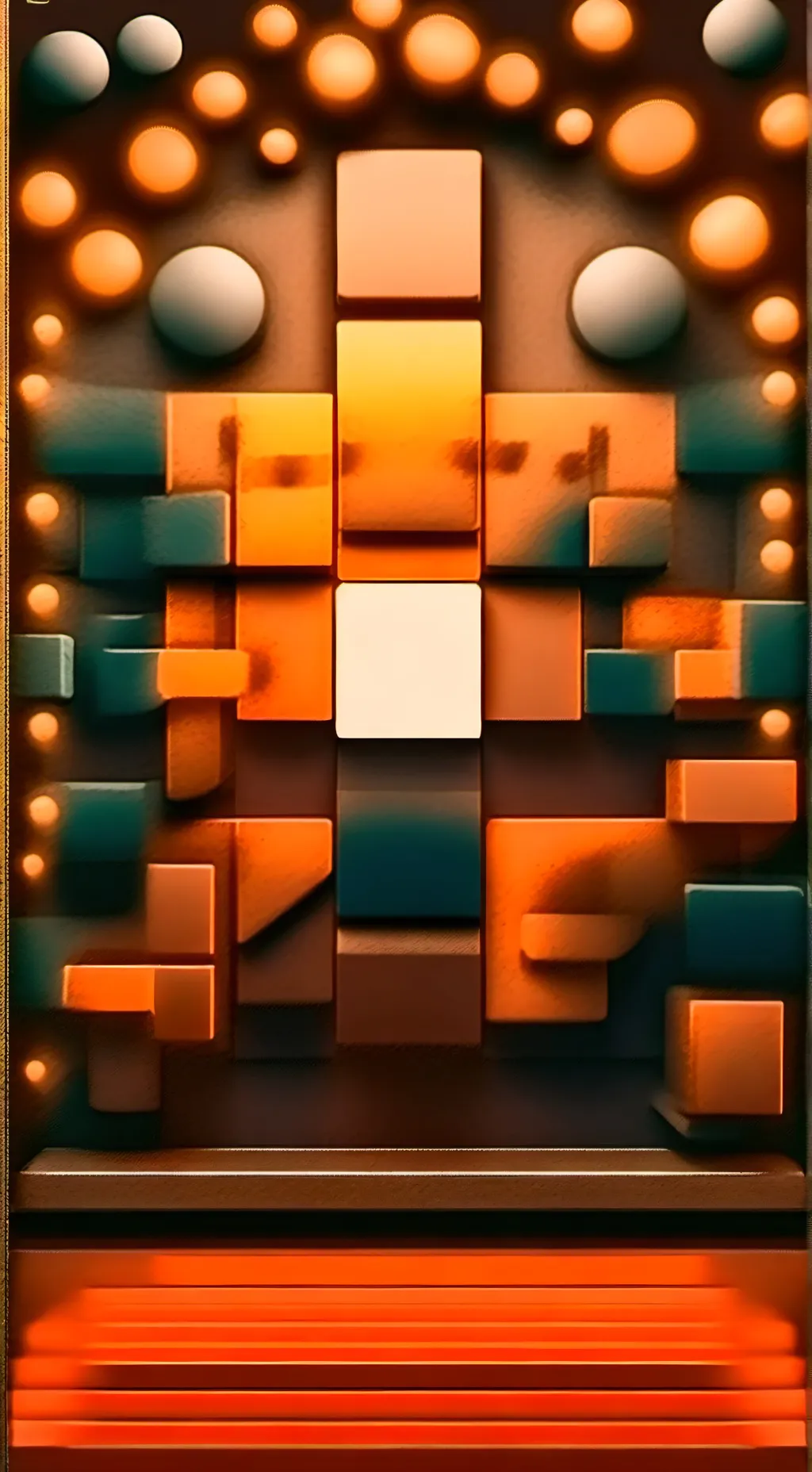 ai character: Shedletsky x 1337 background