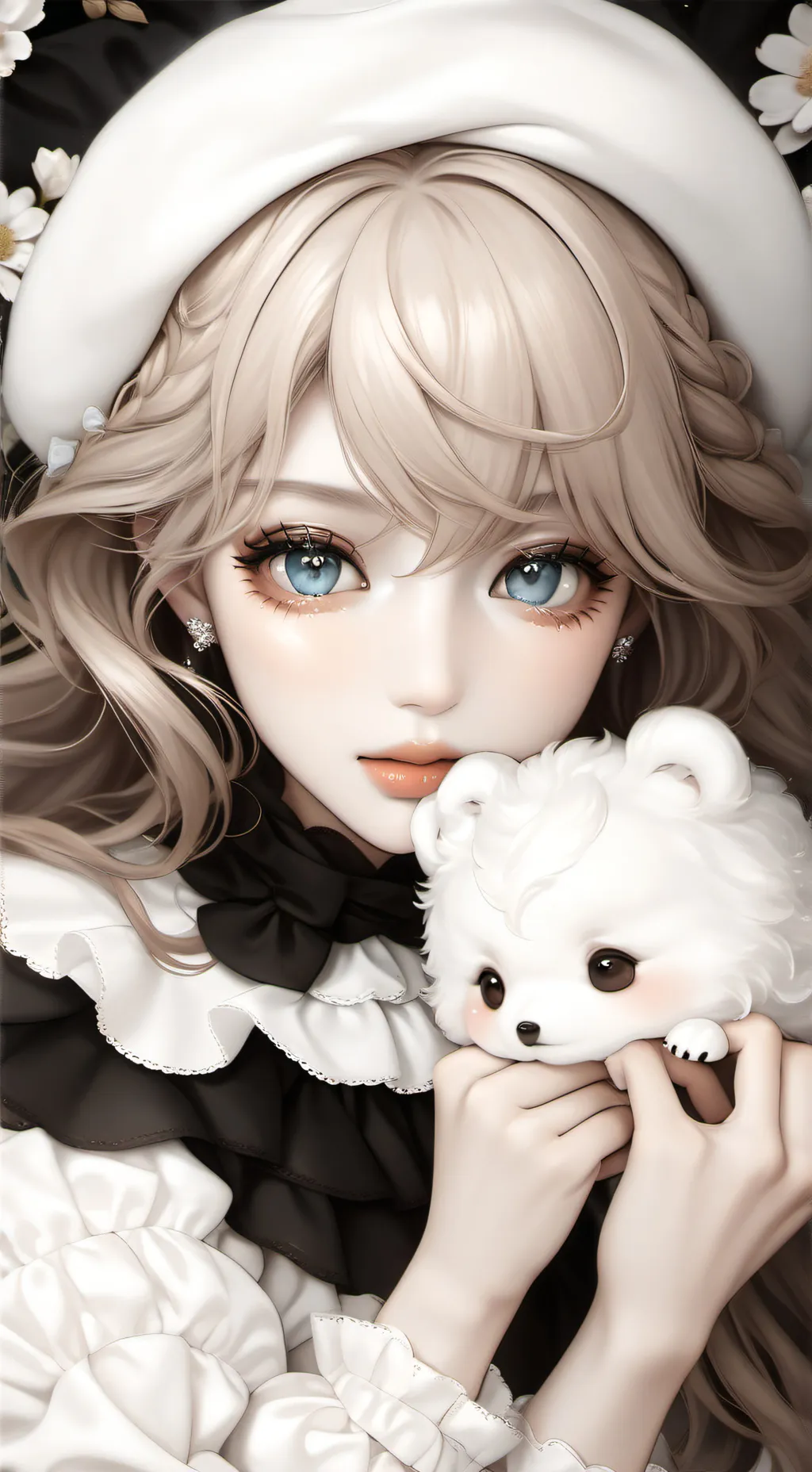 ai character: Alia background