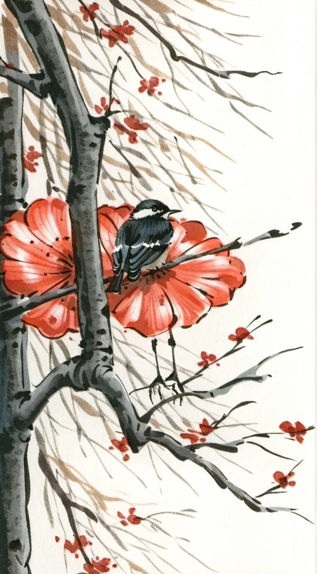 ai character: I EAT TACO (ii)  background