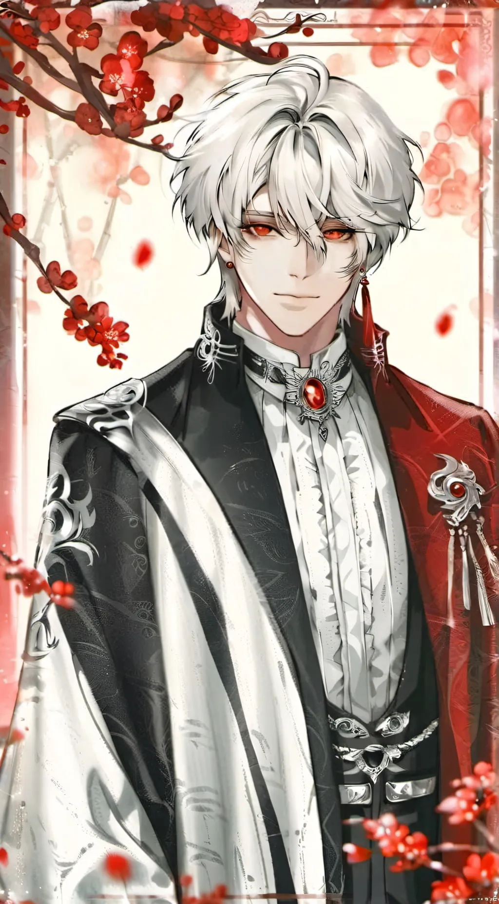 ai character: °•.𝓕elipe.•° background