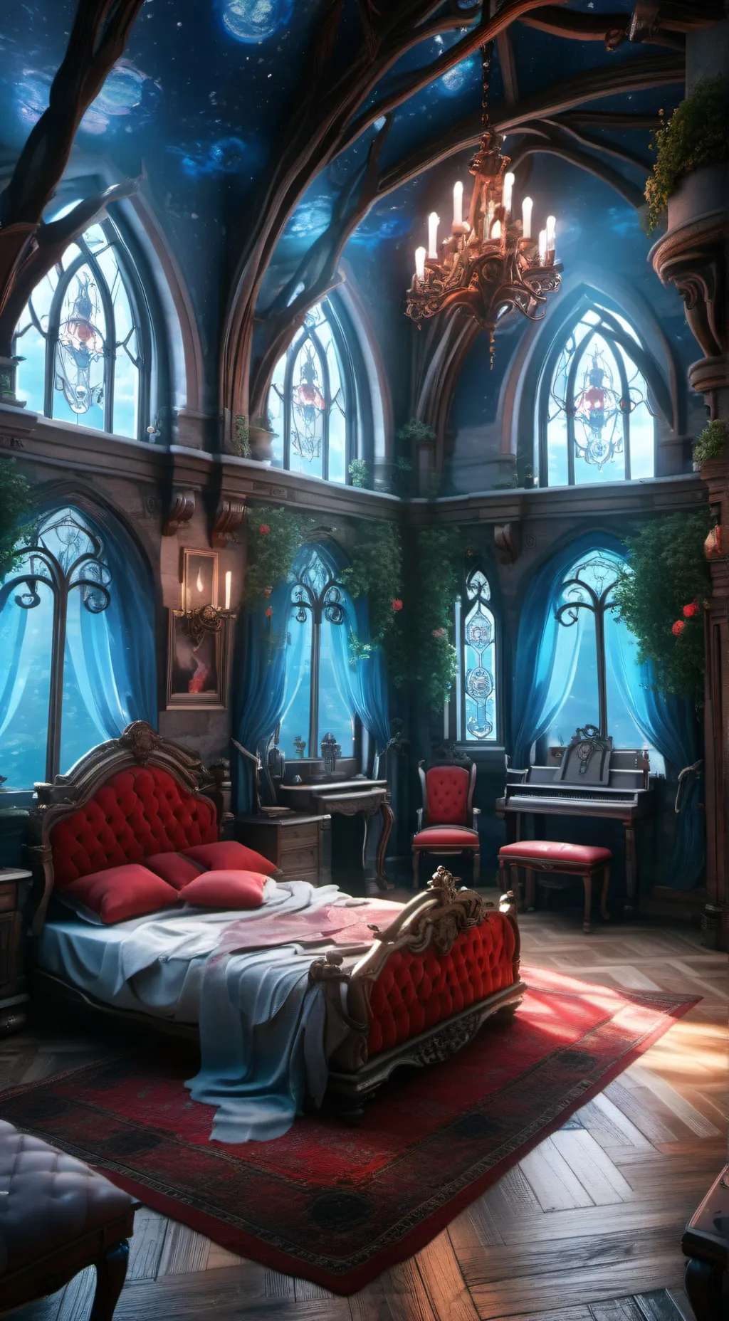 Talkie AI - Chat with The House (Abyss)