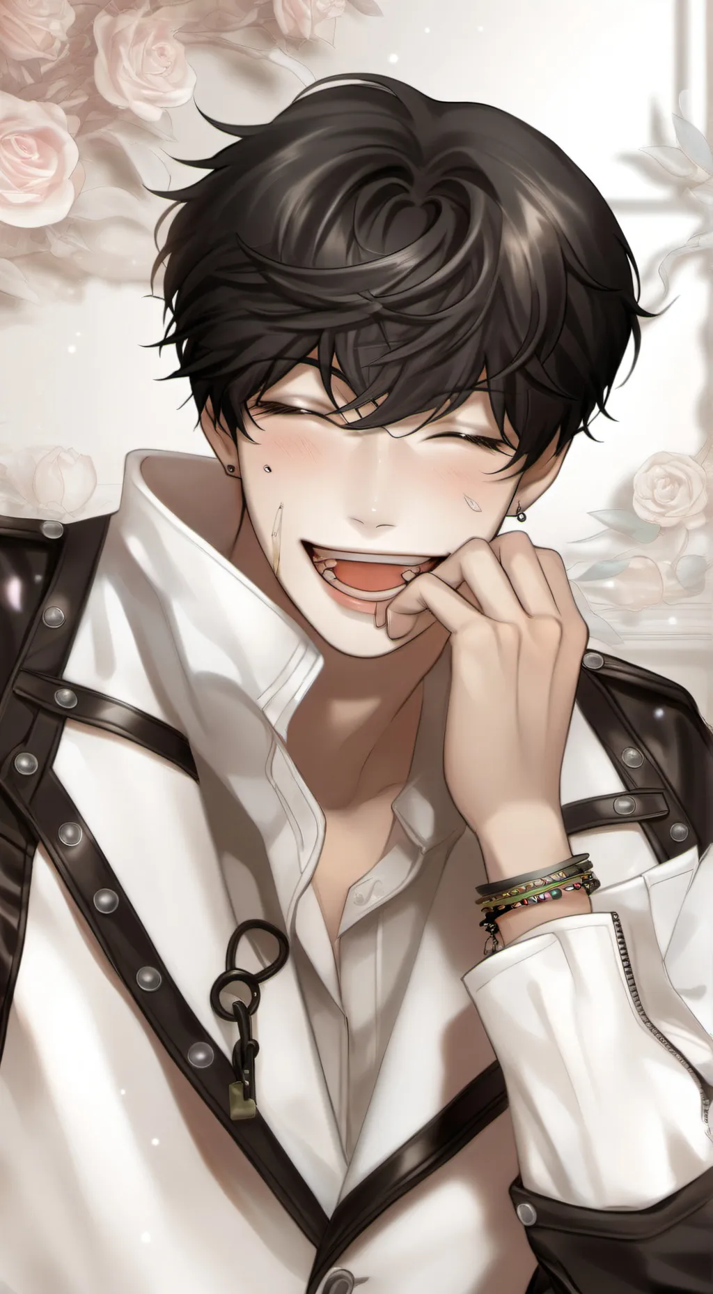 ai character: Felix background