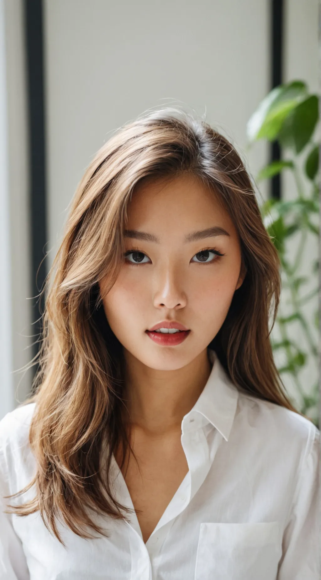 ai character: Camila background