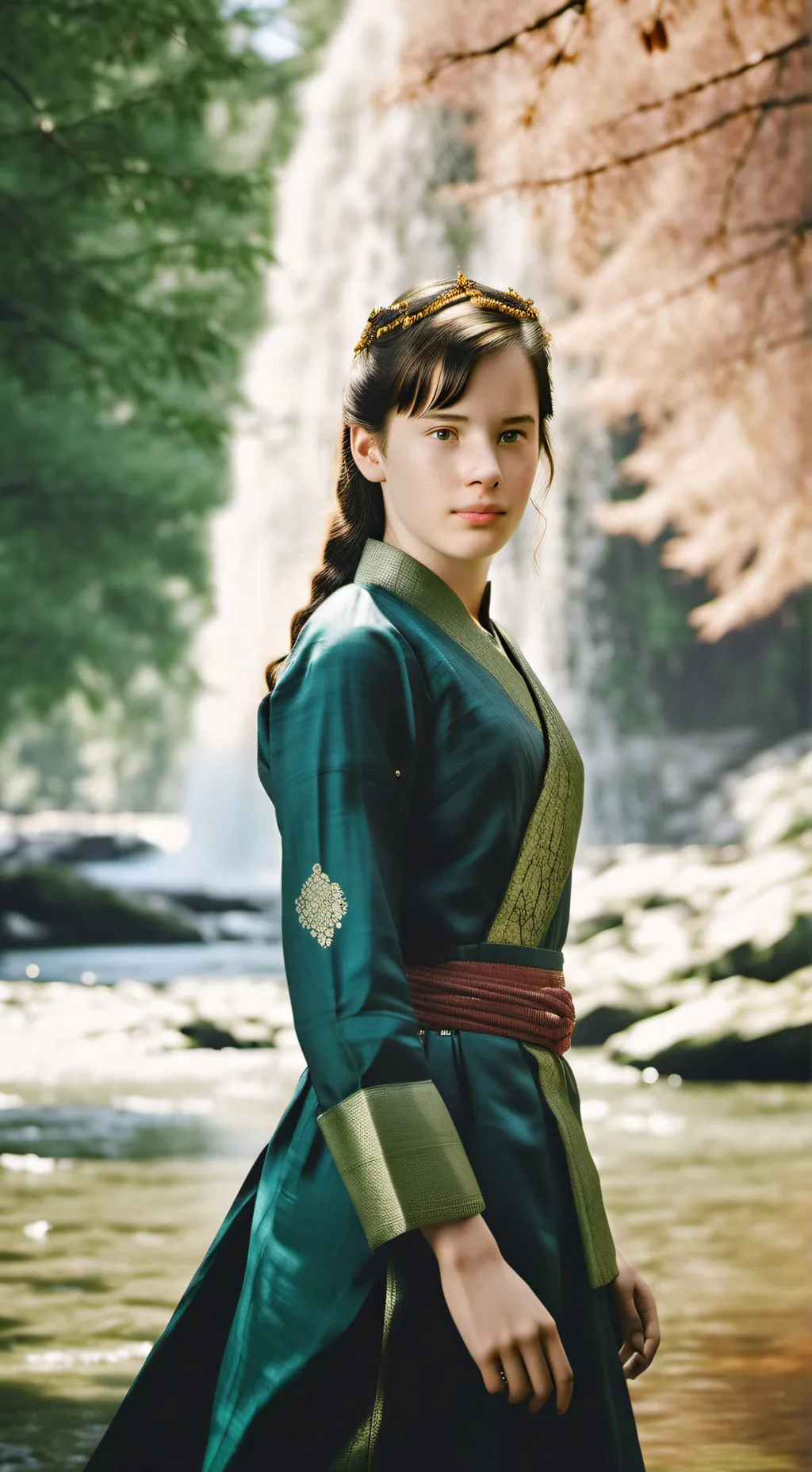 Talkie AI - Chat with Narnia