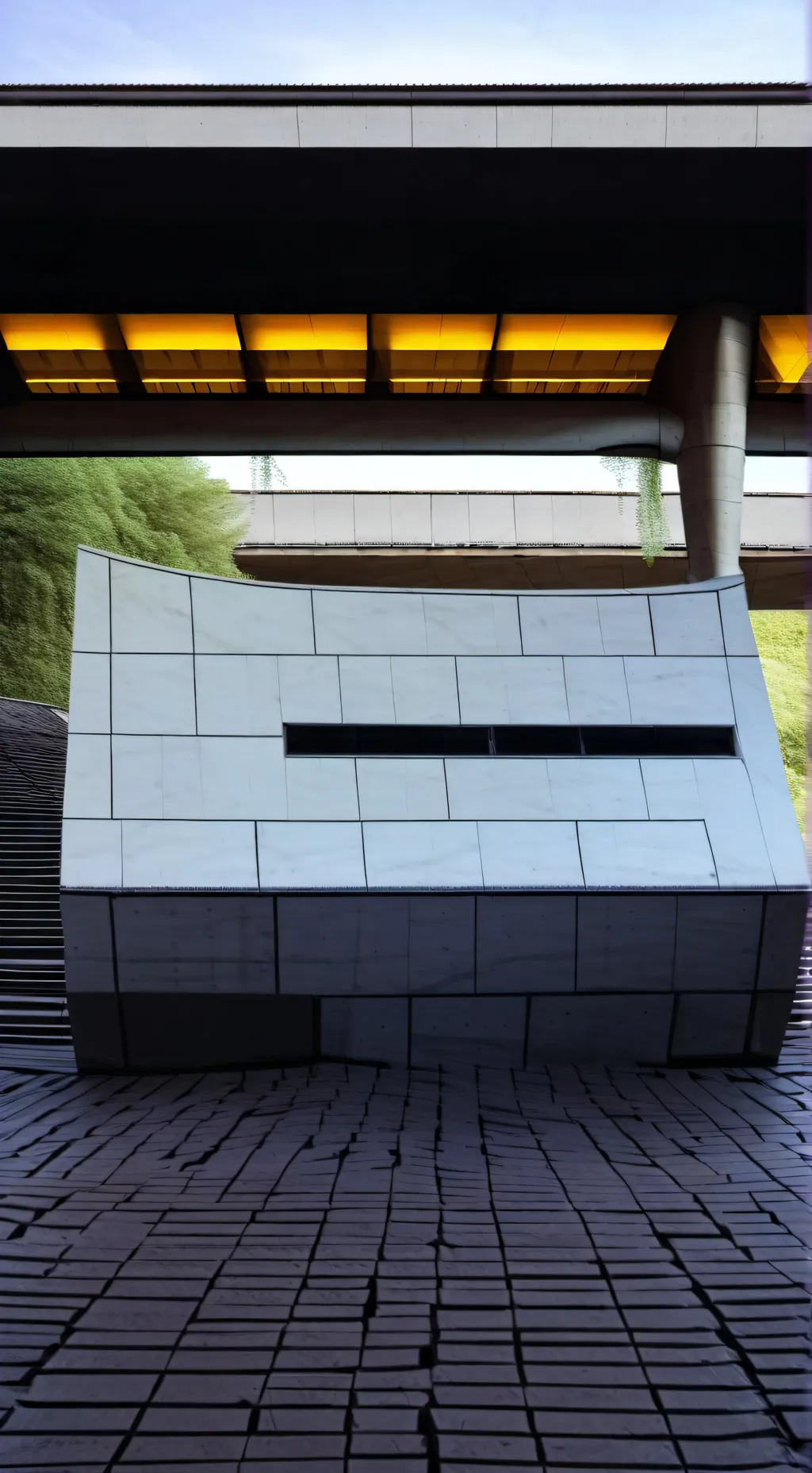 ai character: school background