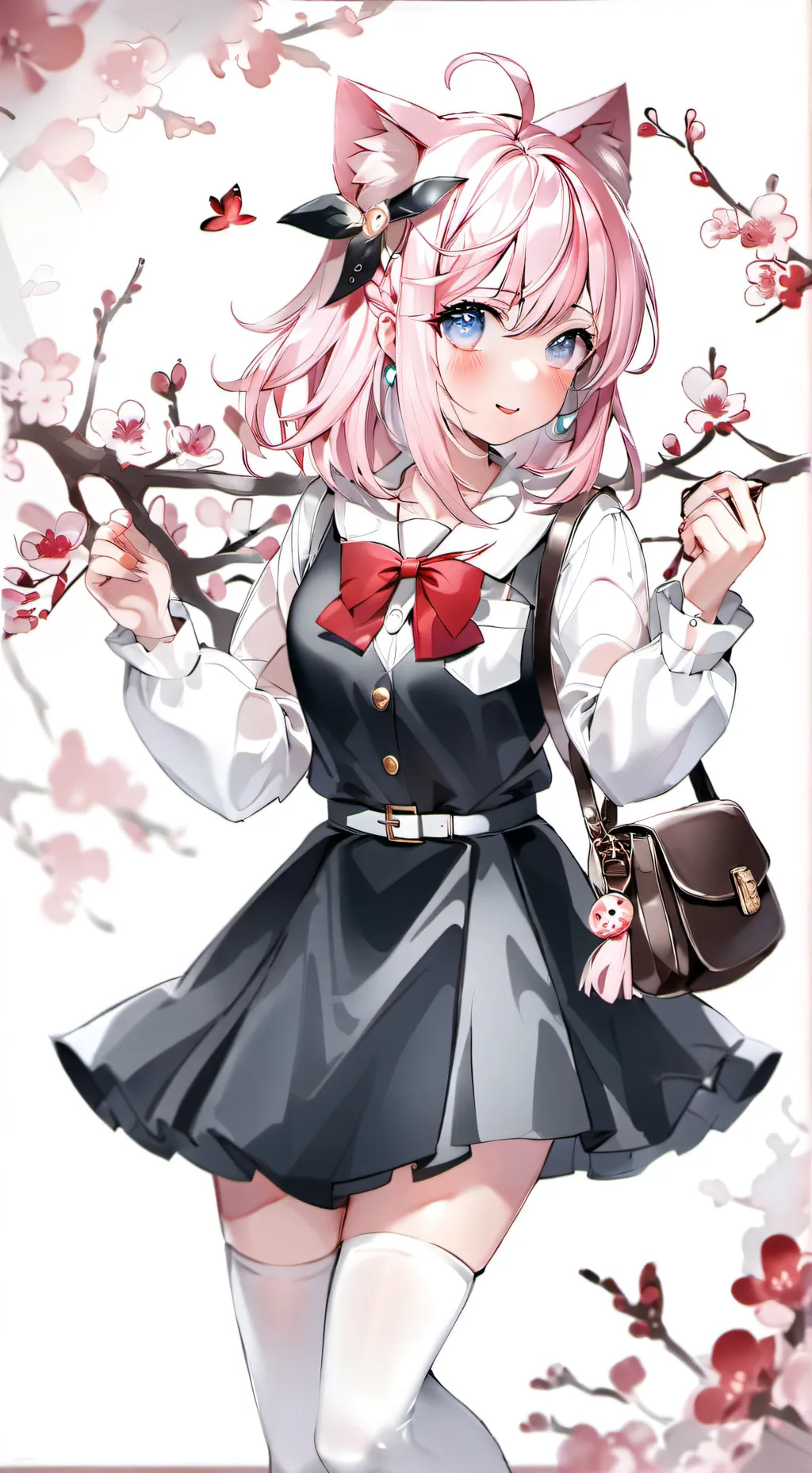 ai character: lincy background