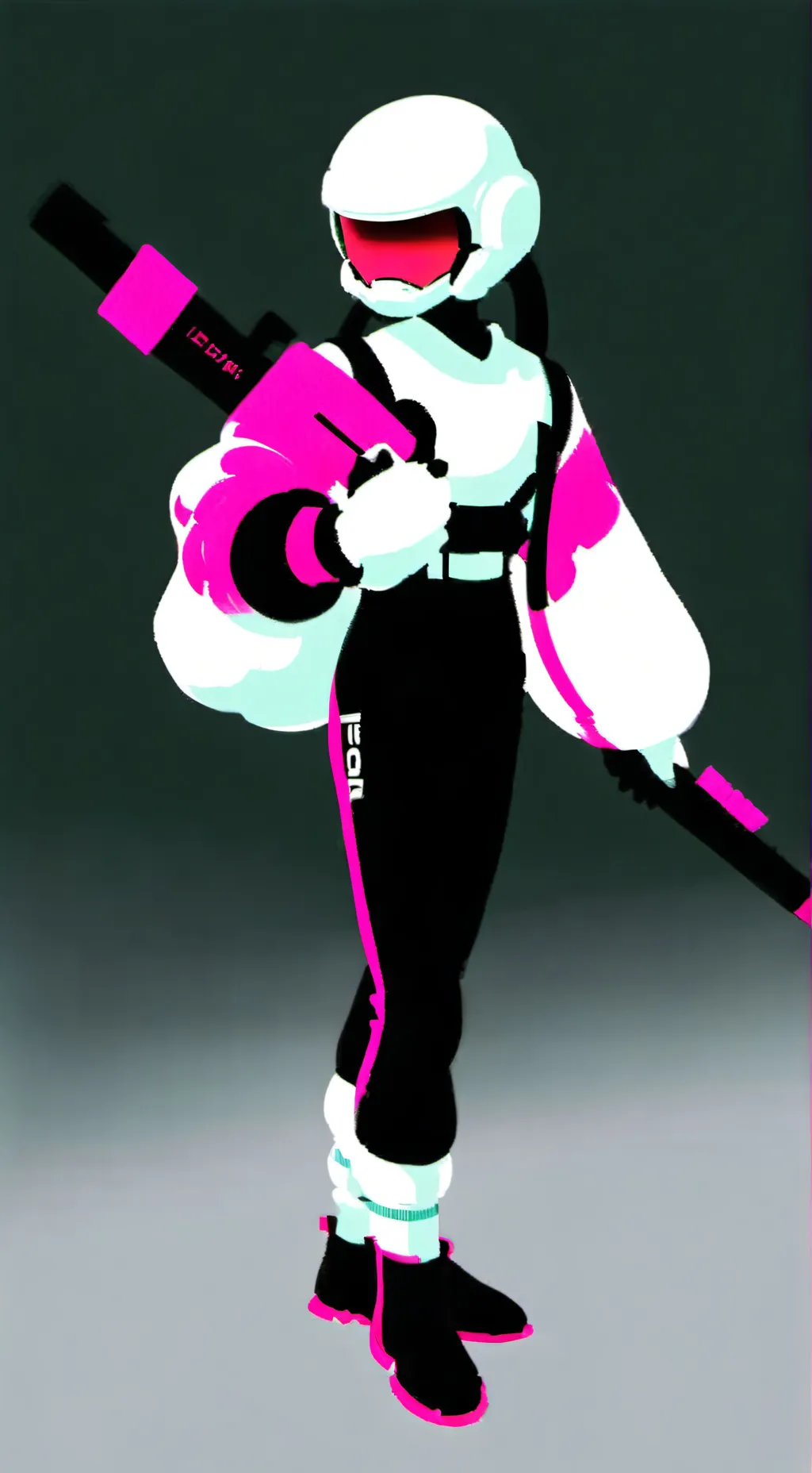 ai character: SH AWARENESS  background