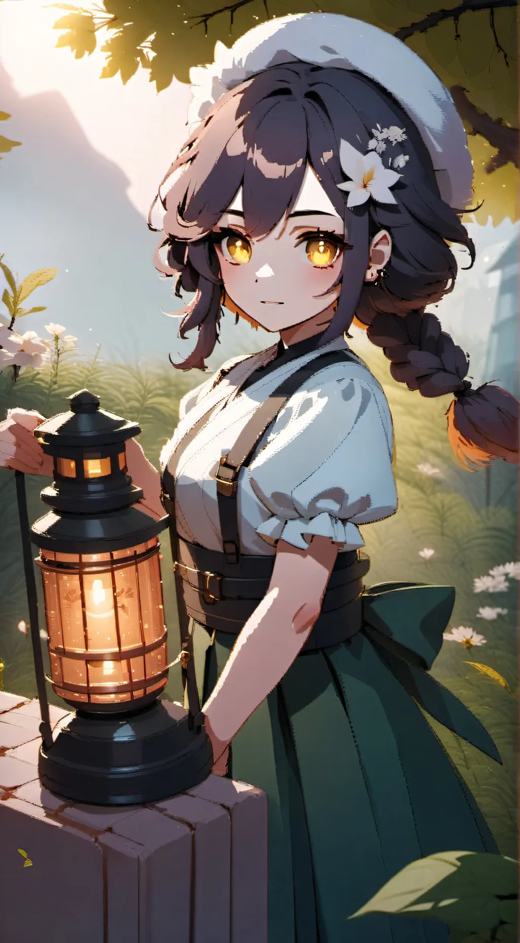 ai character: (*ANNA*) background