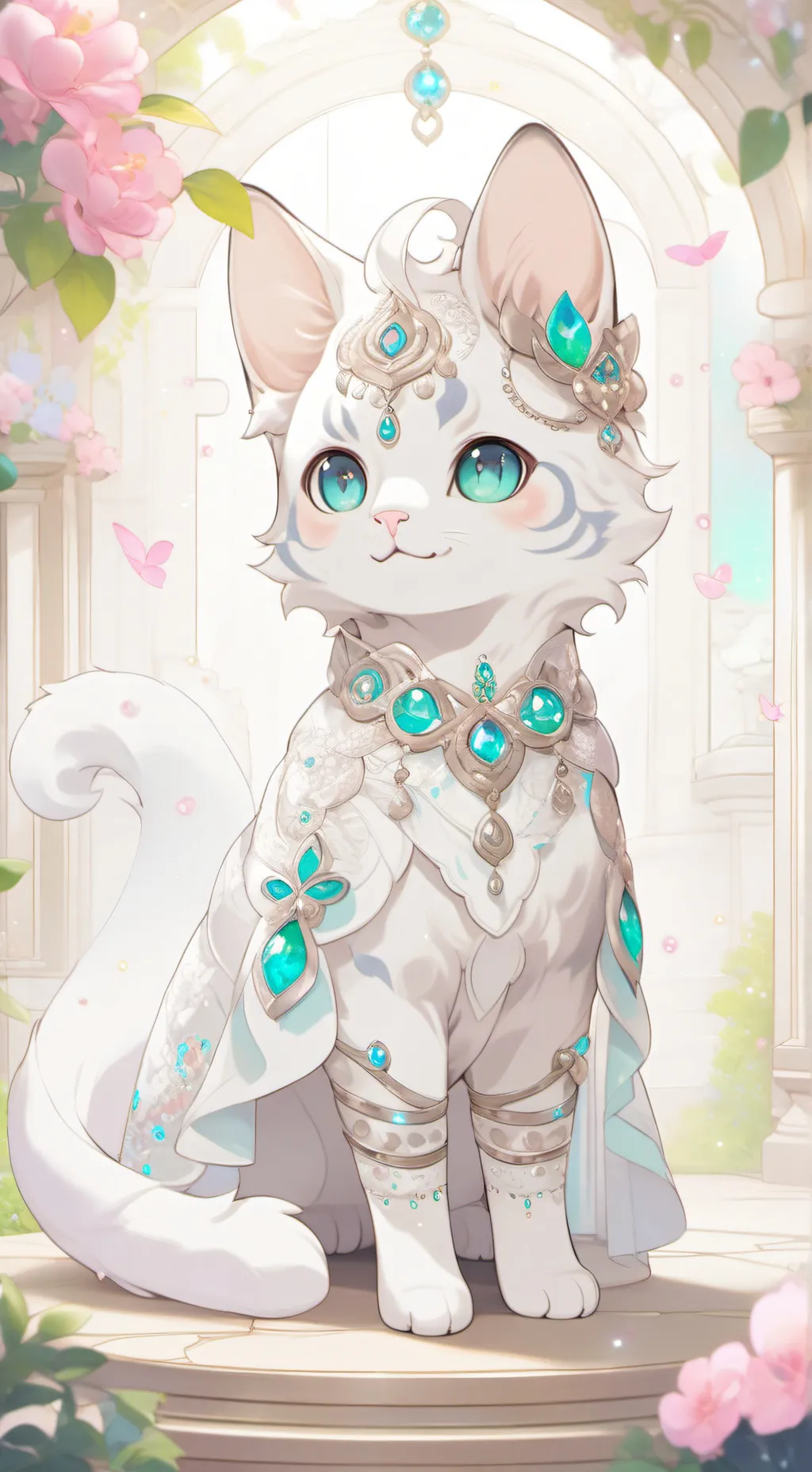 ai character: Fabian background