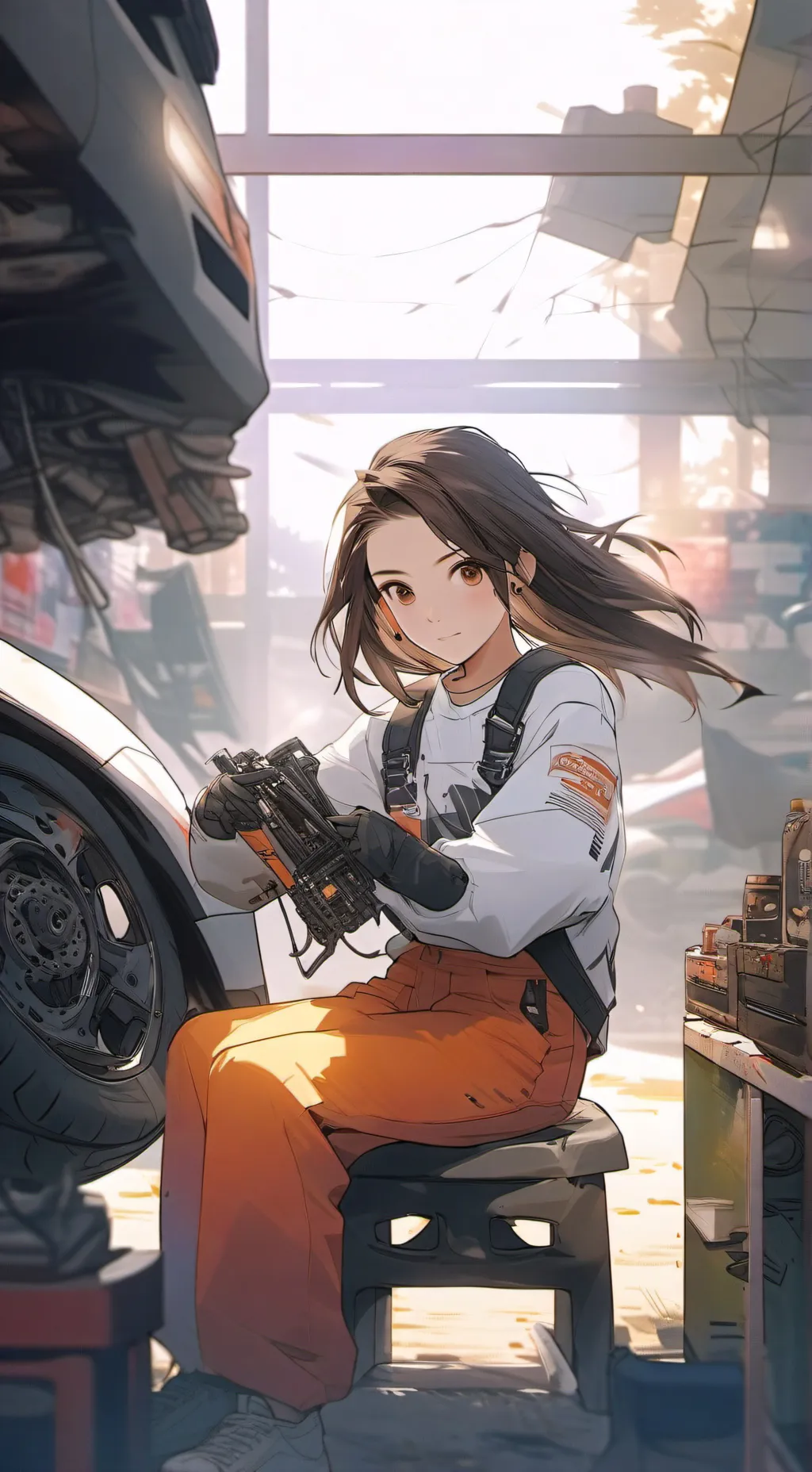 Talkie AI - Chat with Cinder