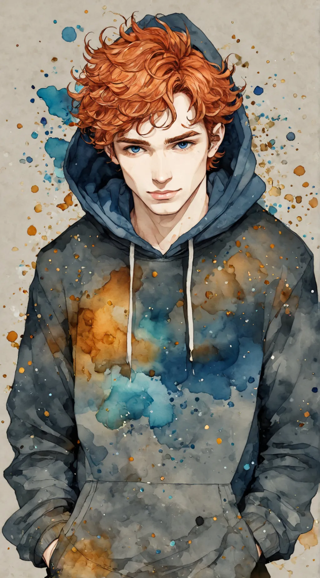 Talkie AI - Chat with Blaze