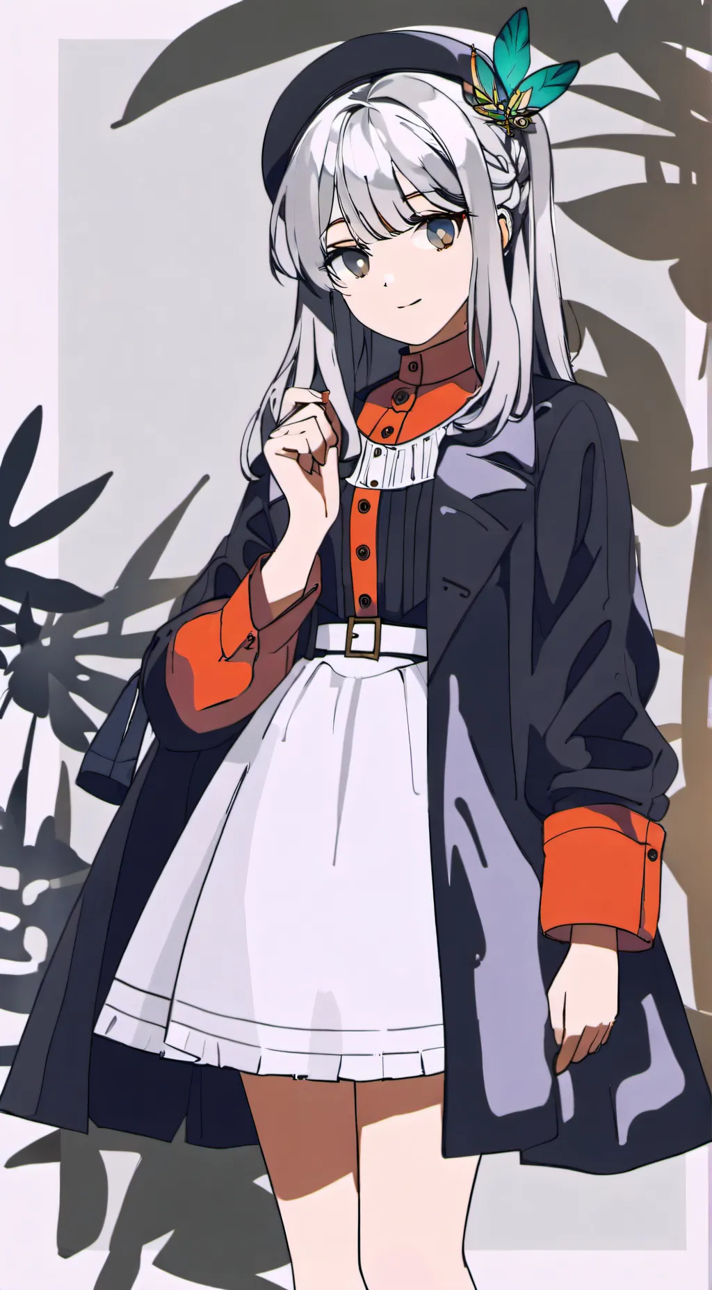 ai character: Mamãe background