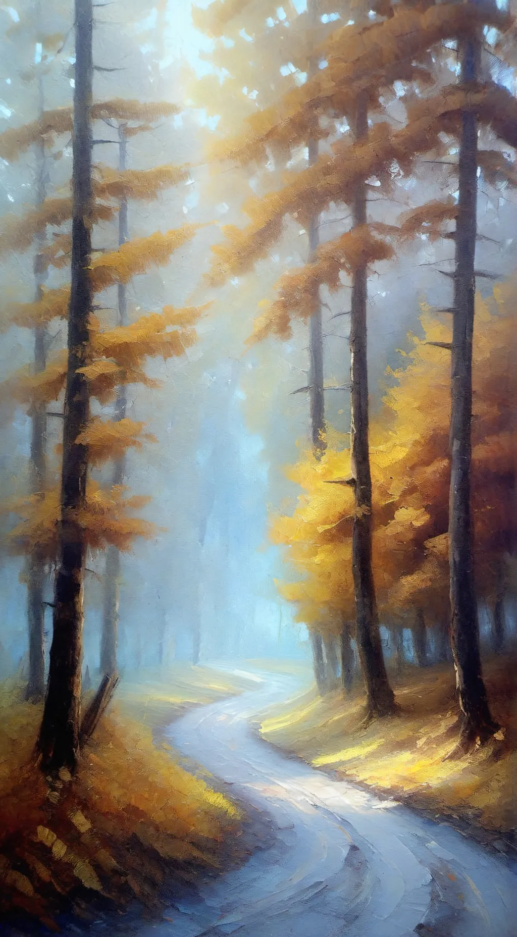 ai character: safe space background