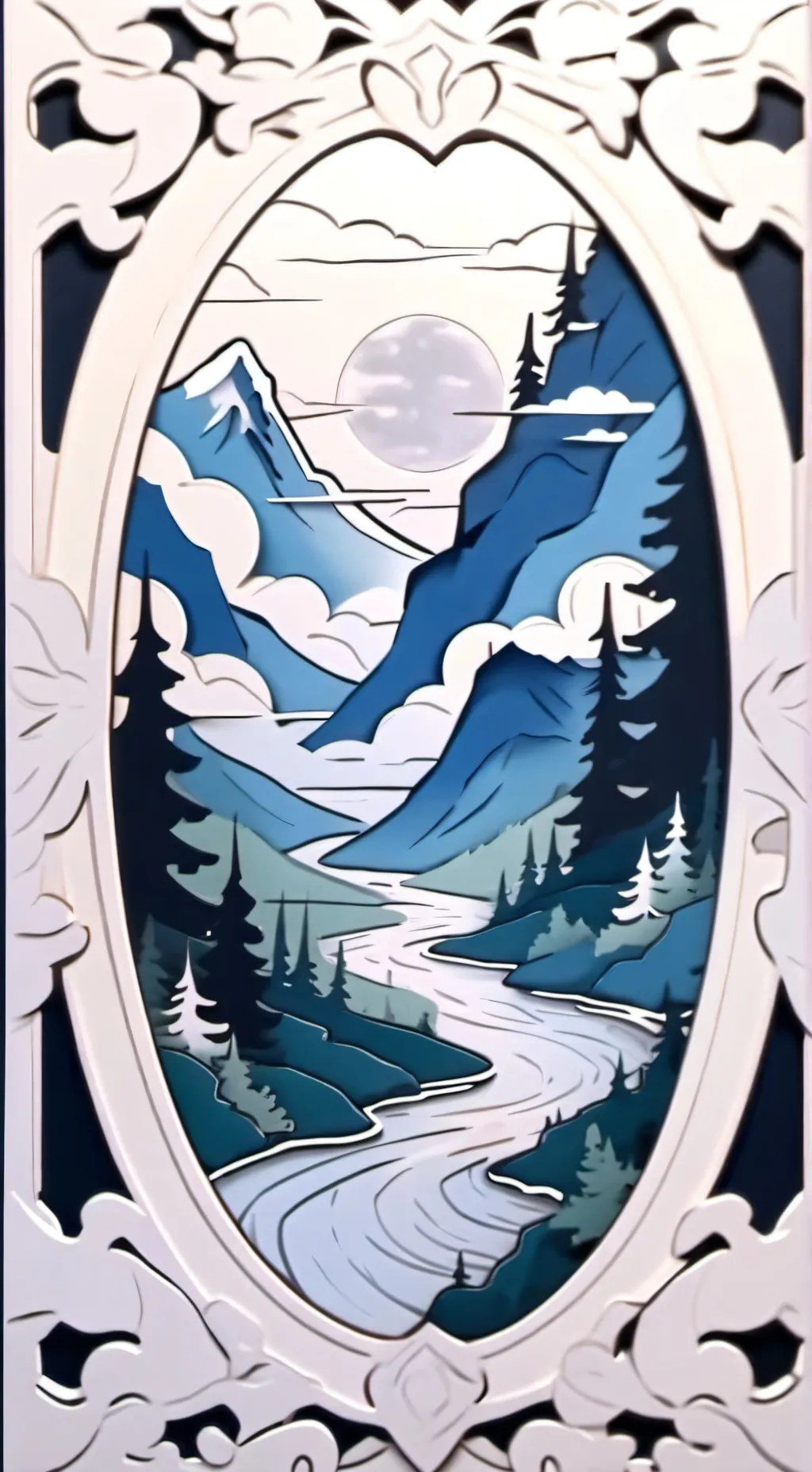 ai character: #2 Marauders  background