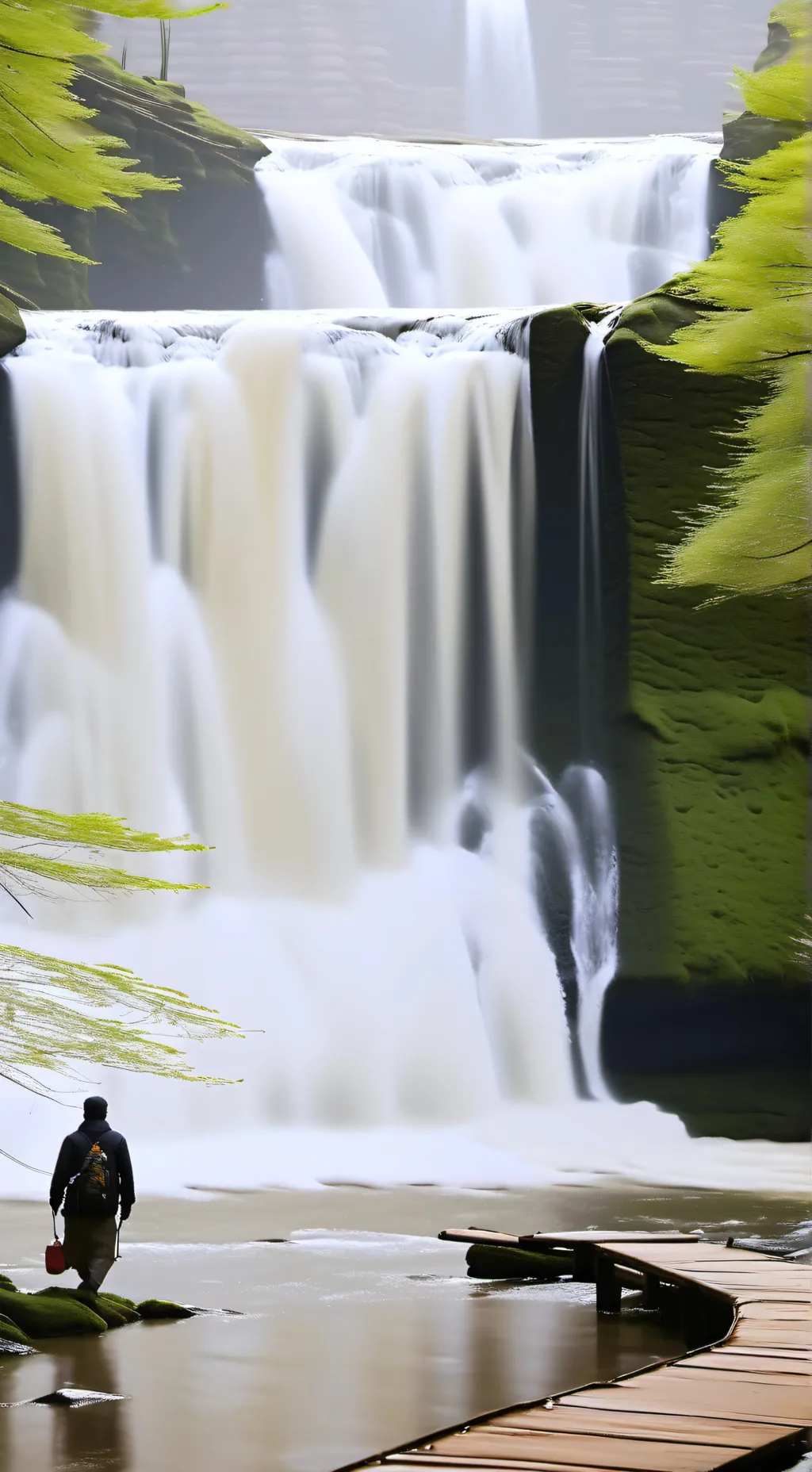 ai character: shoto  background