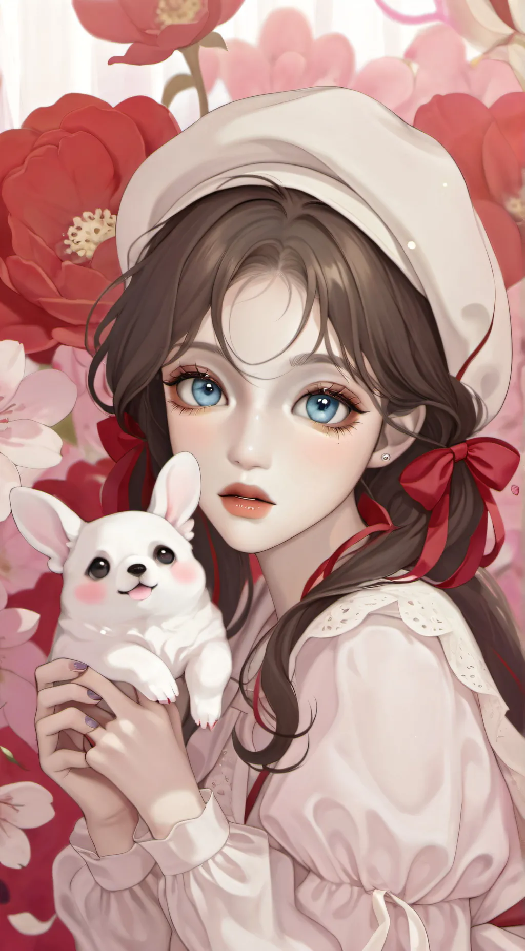 ai character: you and Sophie background