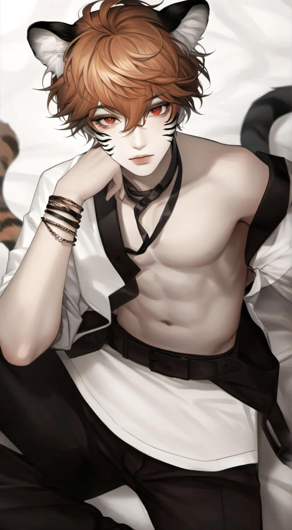 ai character: Alan background