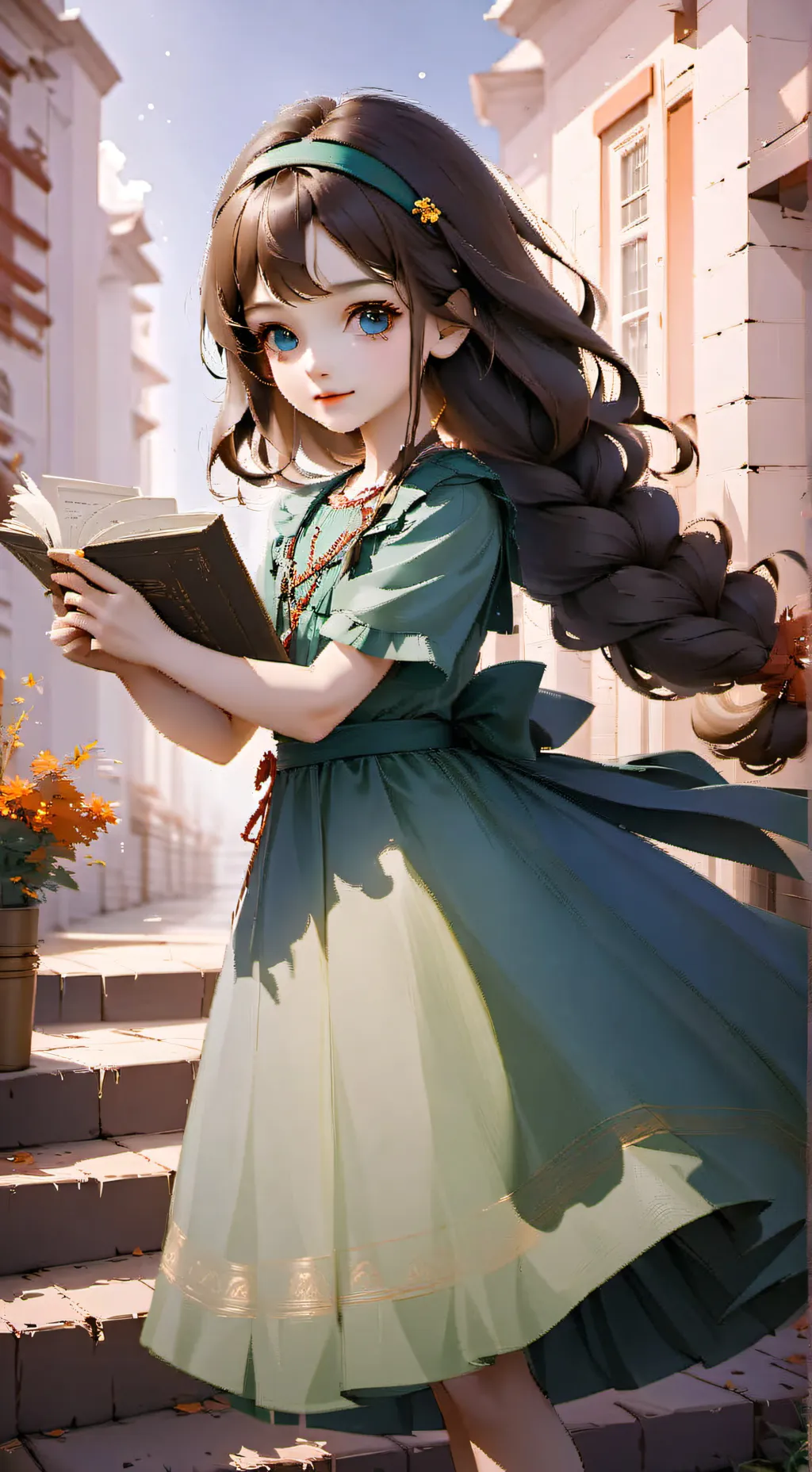 ai character: me background