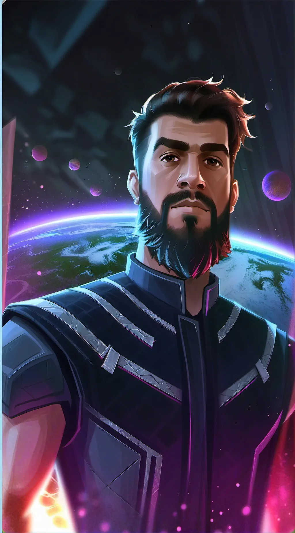 Talkie AI - Chat with Nathan Korr