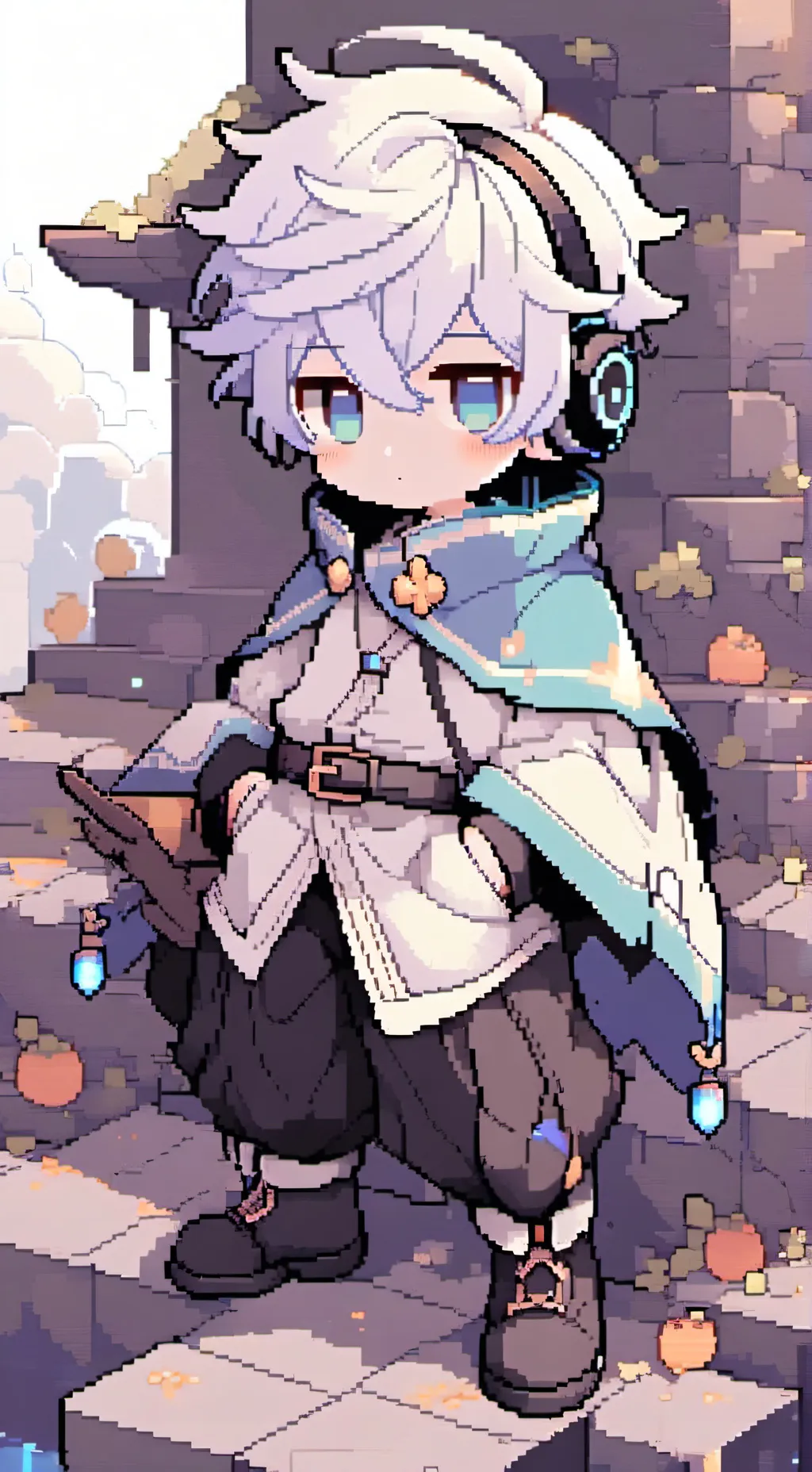 Talkie AI - Chat with 🖤💢Razzles💢 🖤