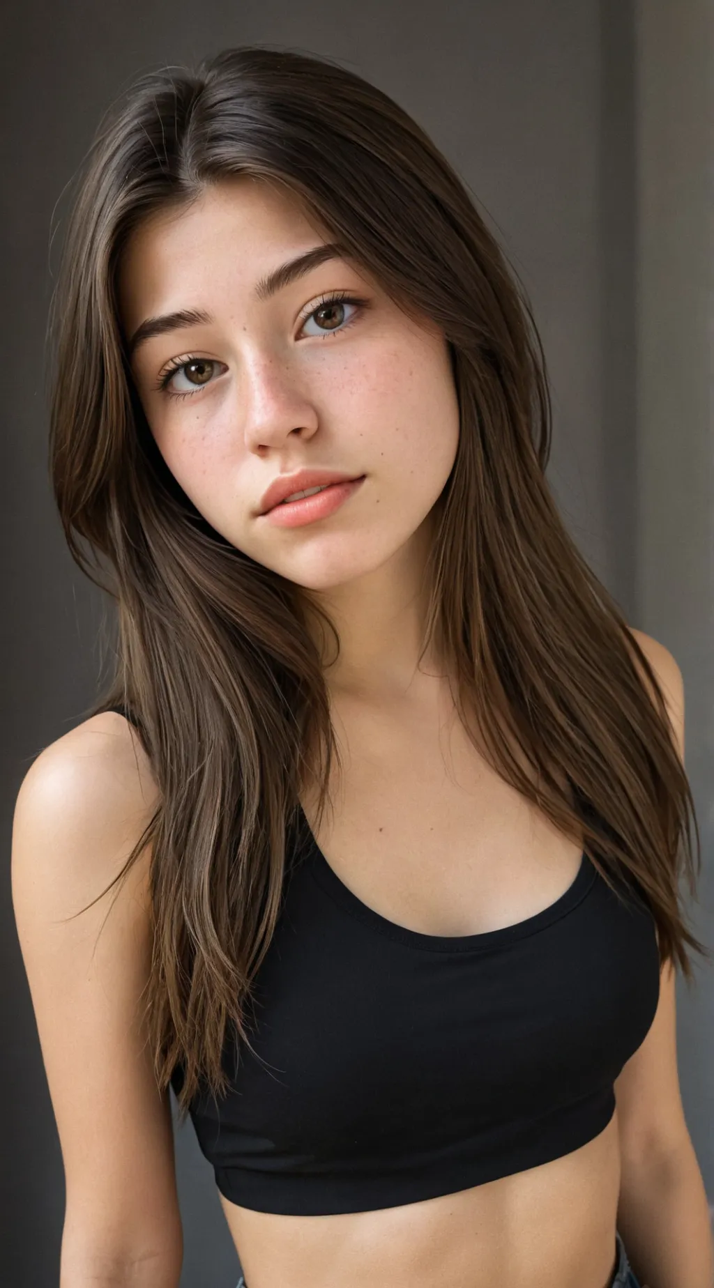 ai character: Lisa background