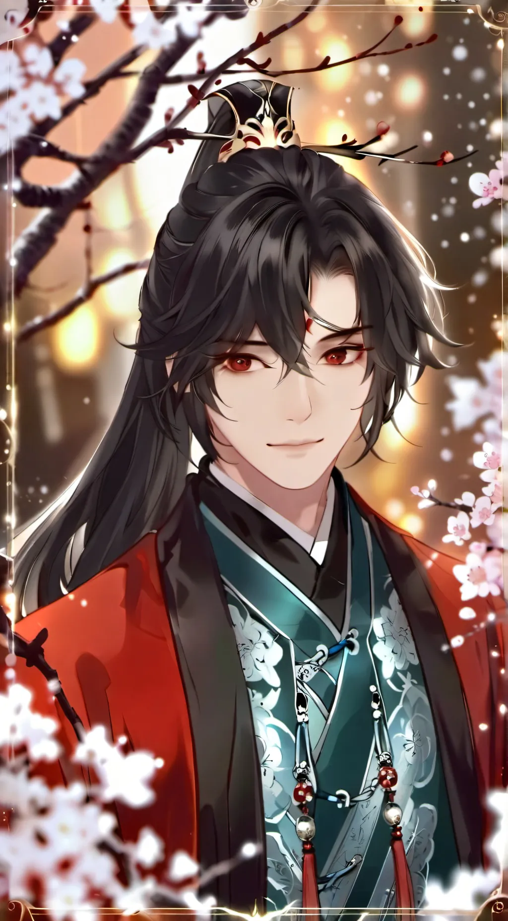 Talkie AI - Chat with 青木