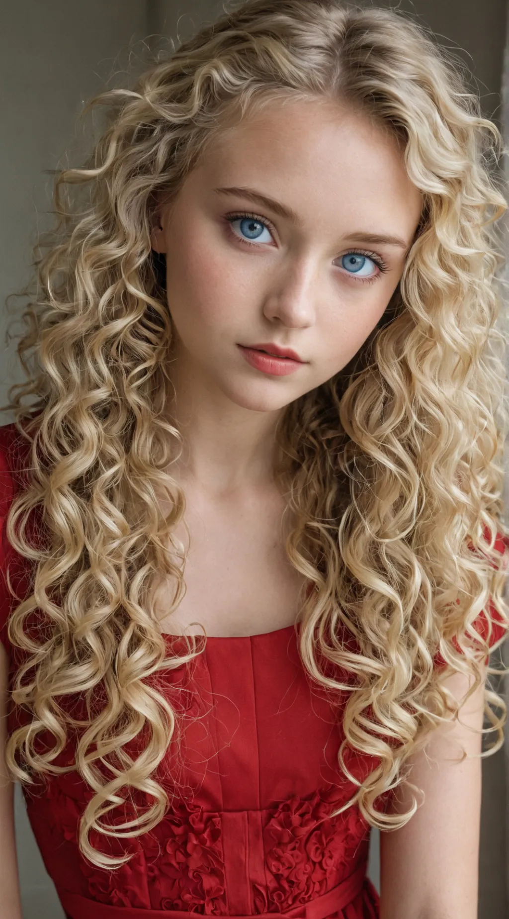 ai character: Glory~ background