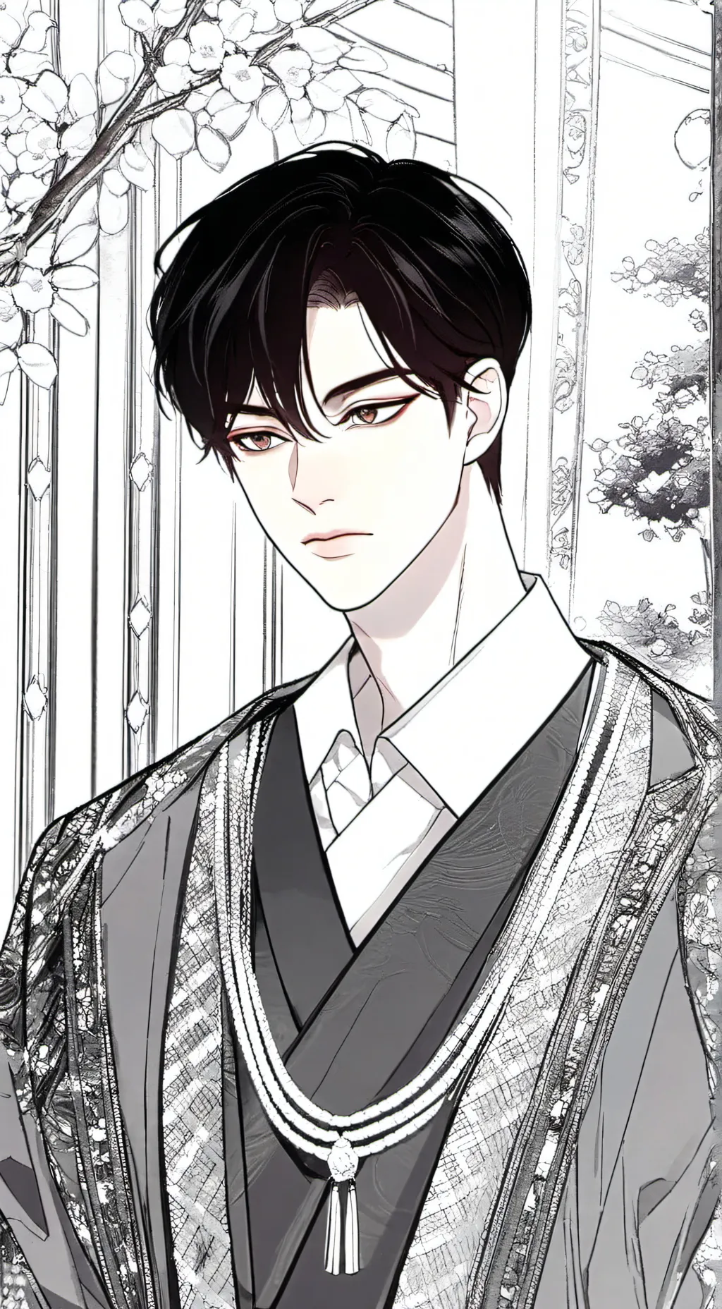 ai character: Prince Zach Yunn background