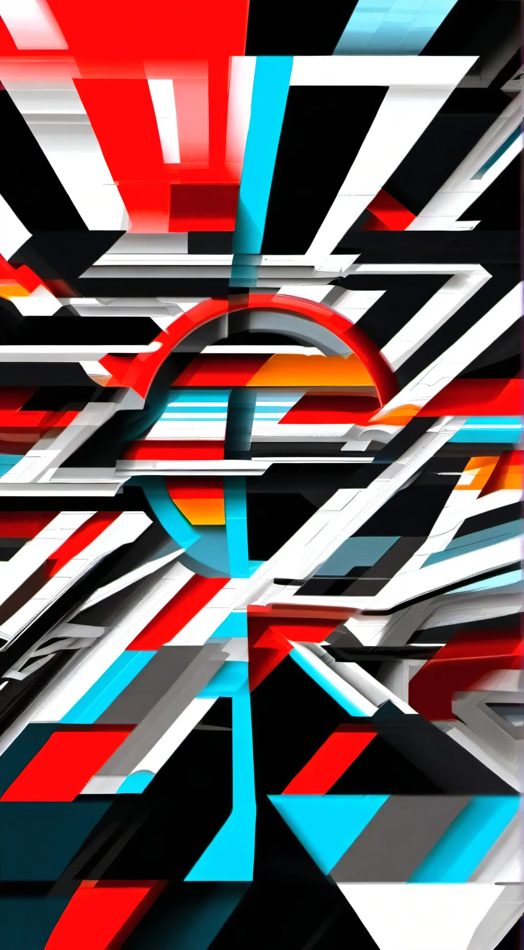 ai character: Zero (Megaman X) background