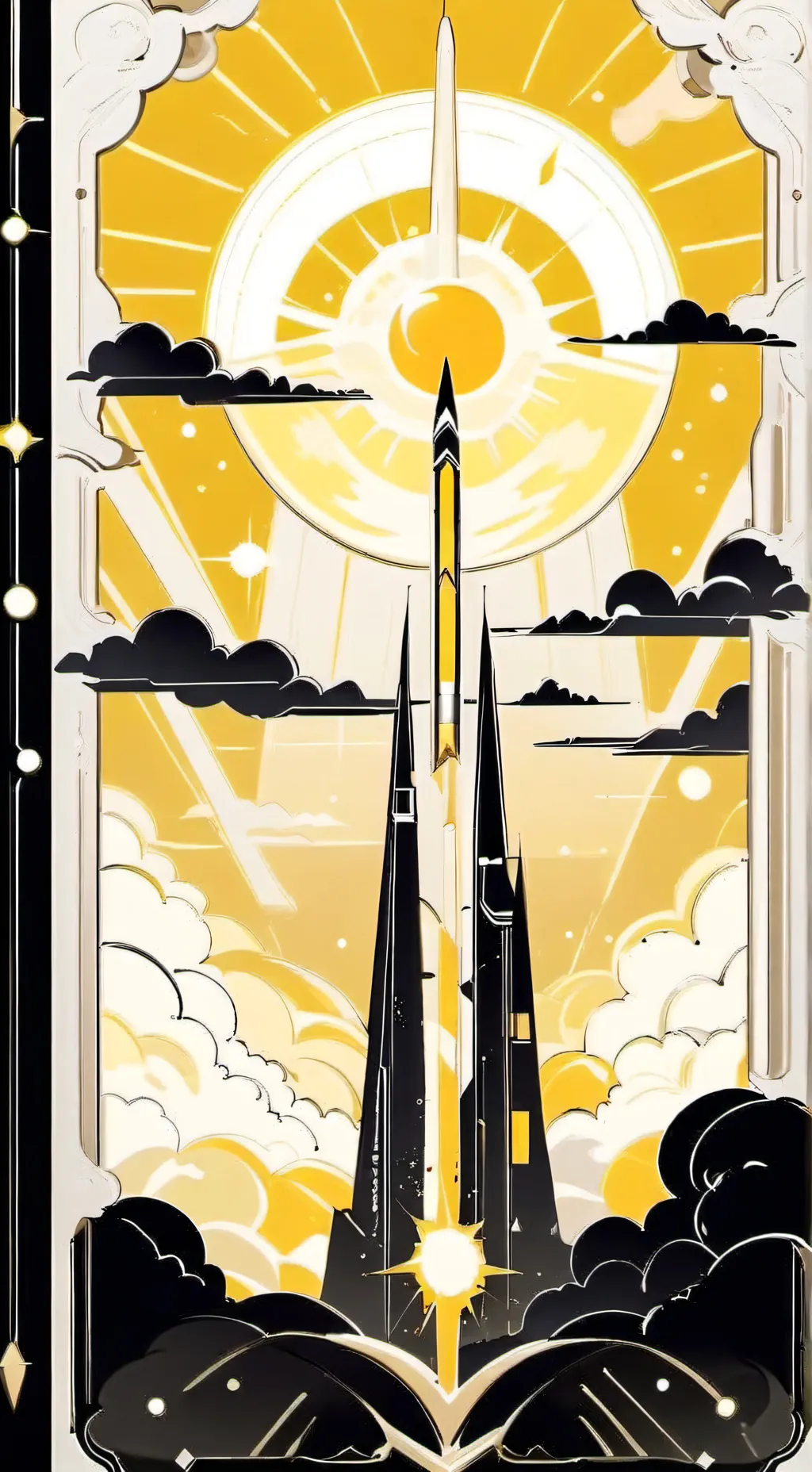 ai character: Eclispe  background