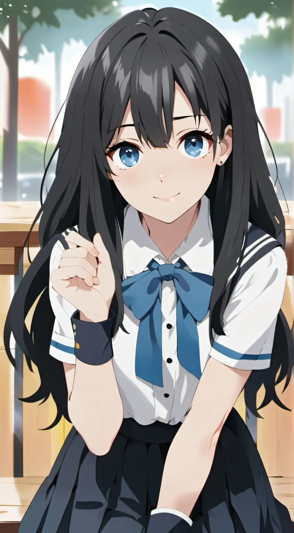 ai character: bully background