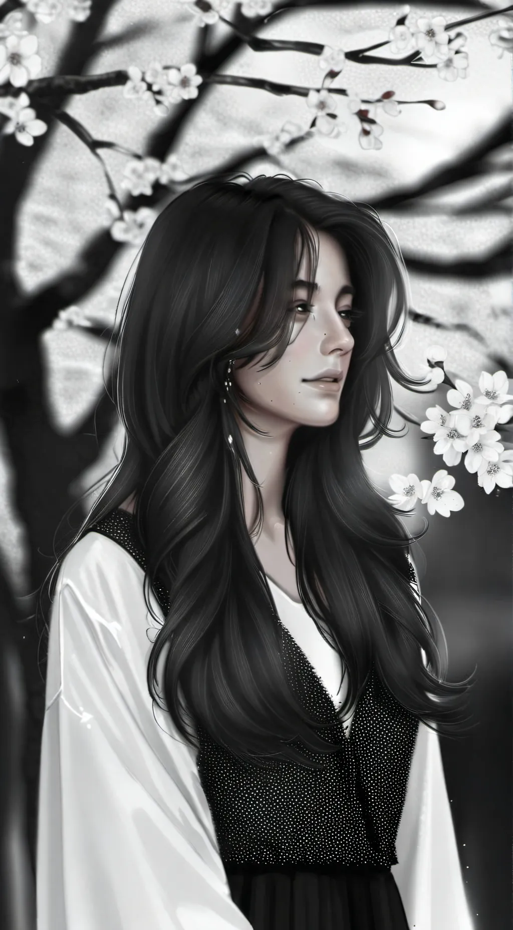 ai character: Yooni background