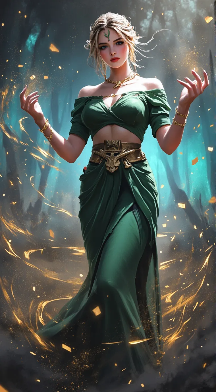 ai character: lexi background