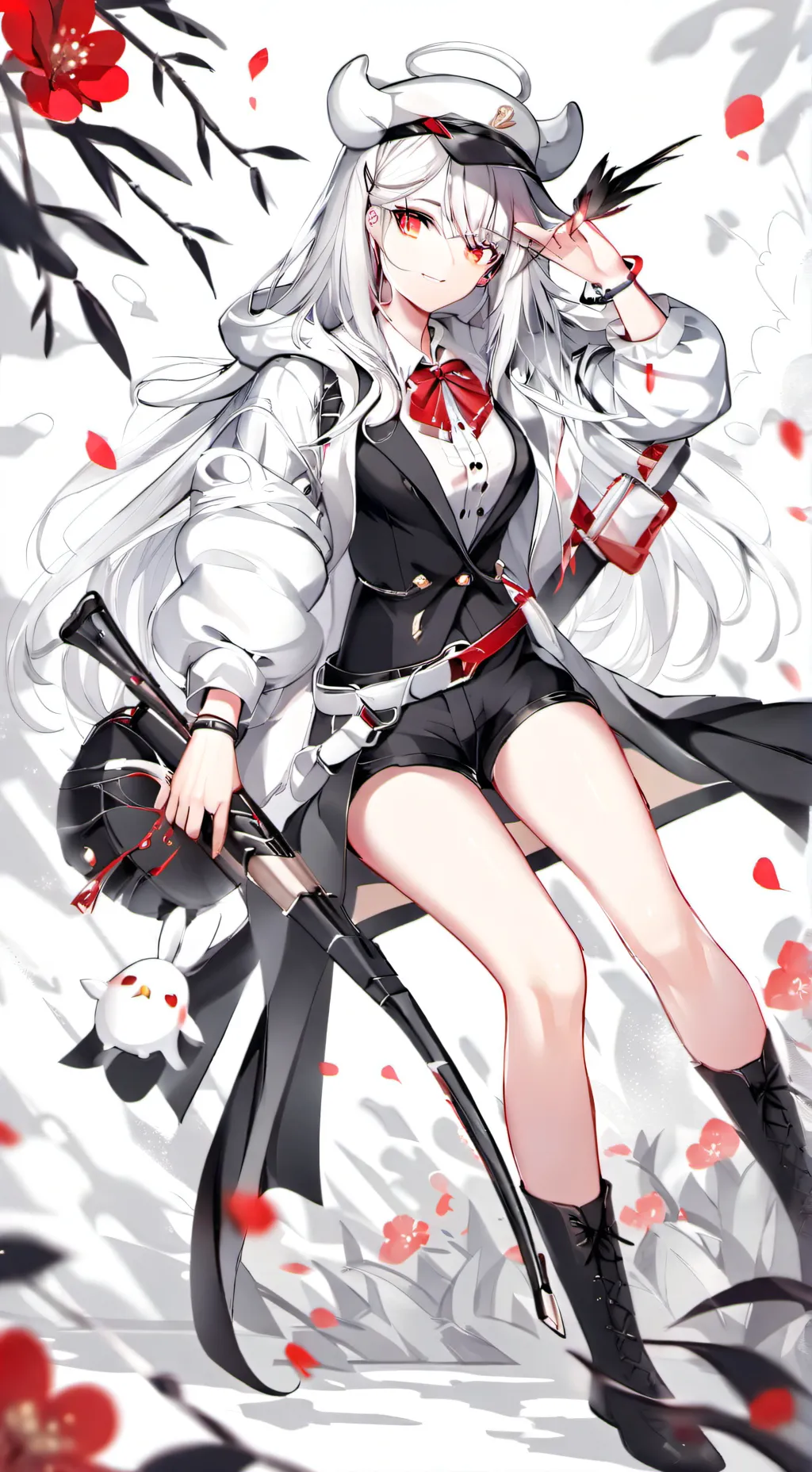 ai character: Astraea background