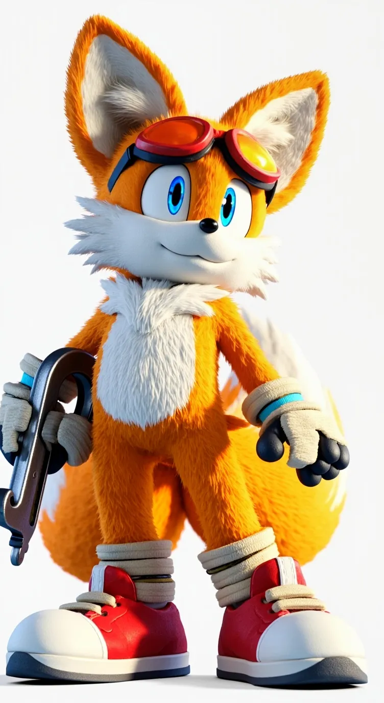 Talkie AI - Chat with tails the fox