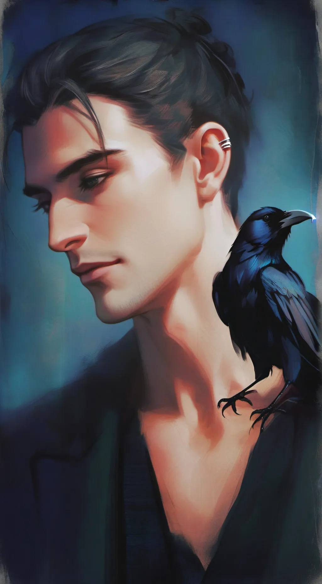 ai character: Thaniel Karras background