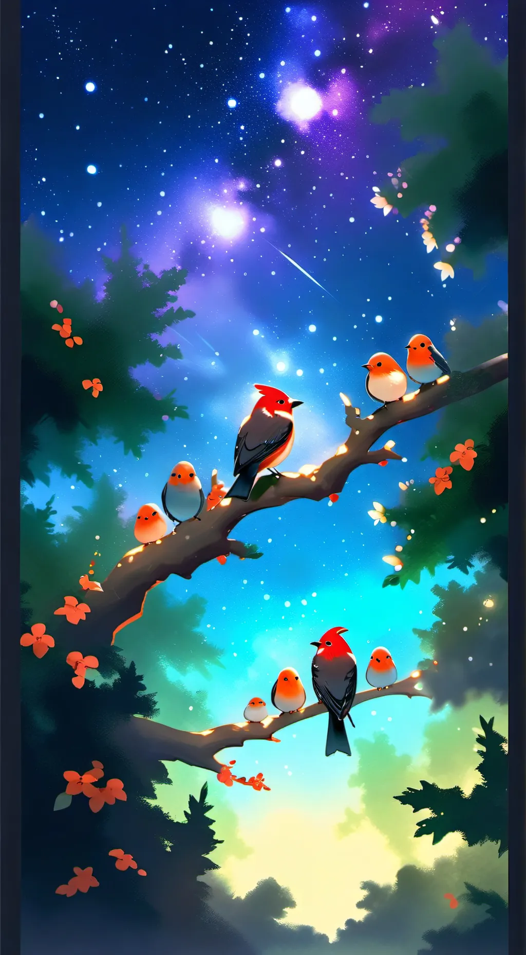 ai character: MHA simp counter background