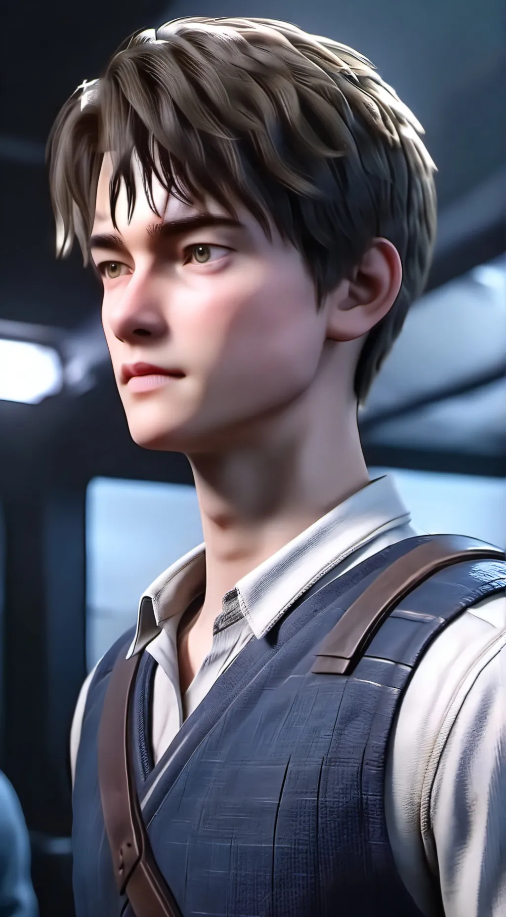 Talkie AI - Chat with Thomas maze runner