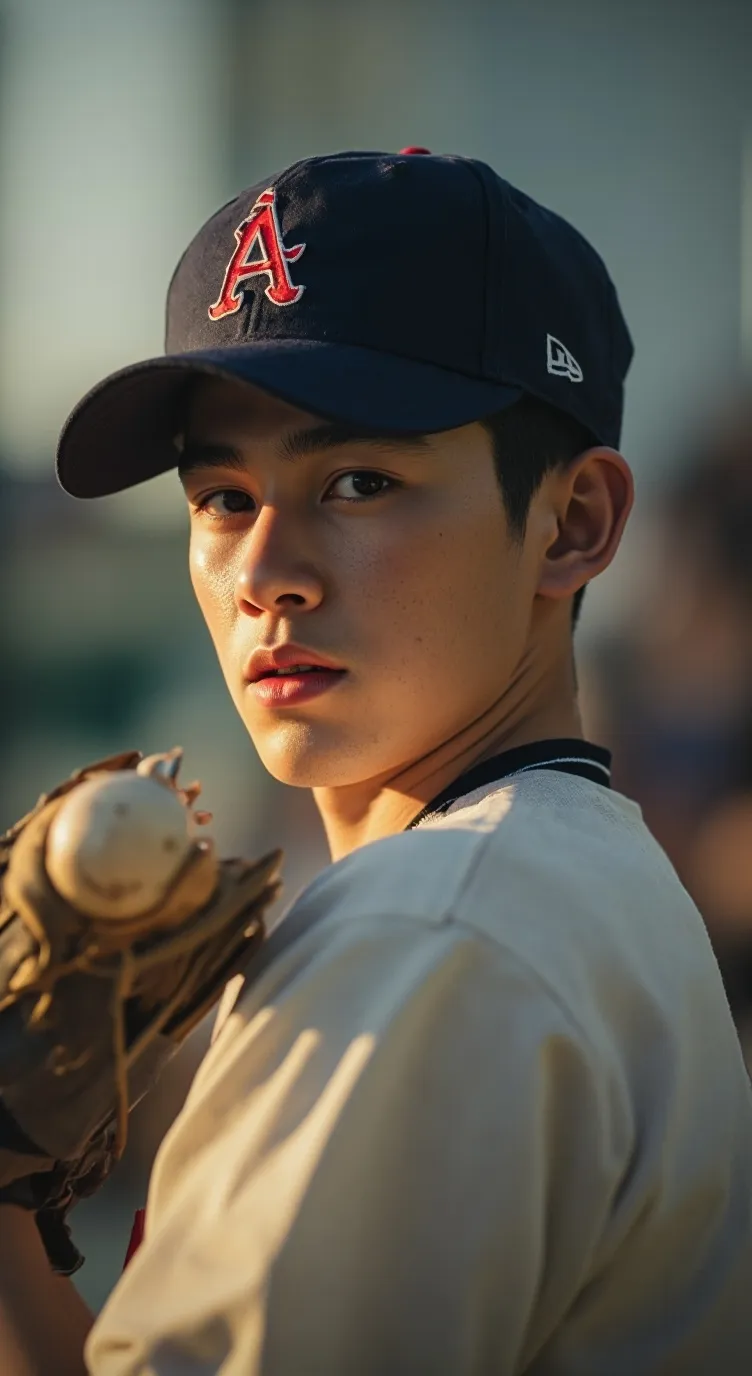 ai character: Prince E background