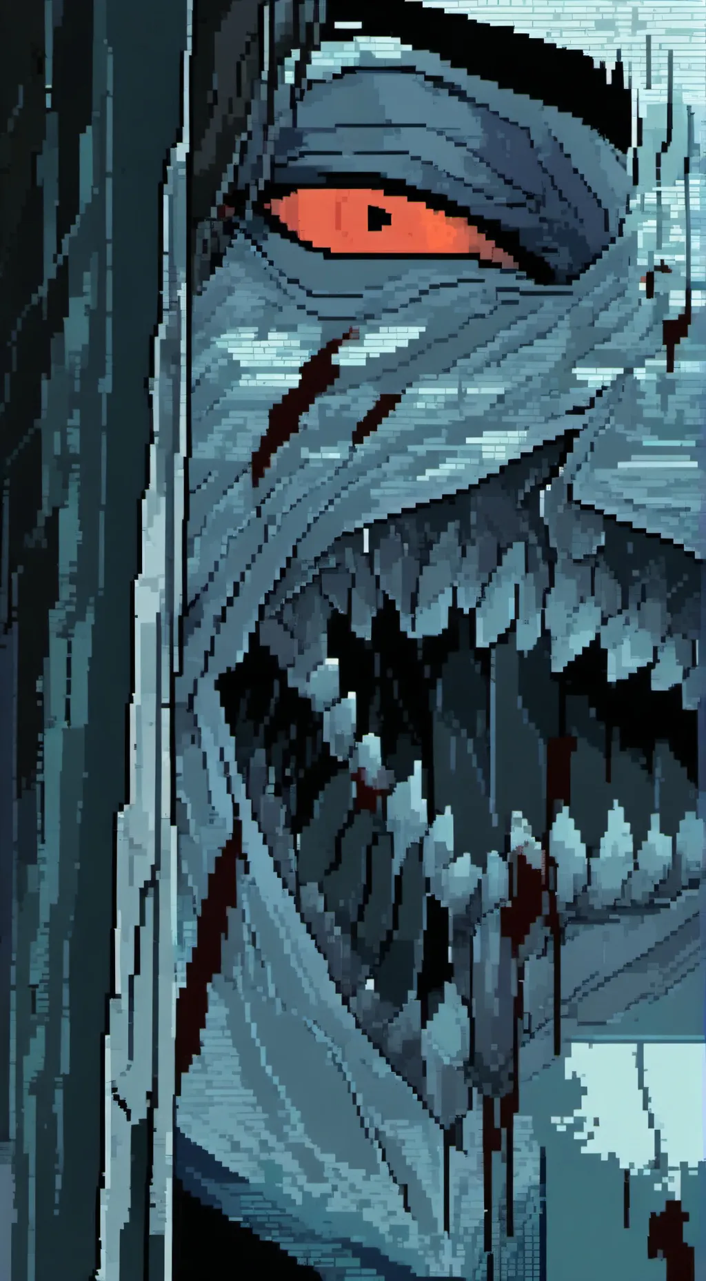 ai character: smilyface! background