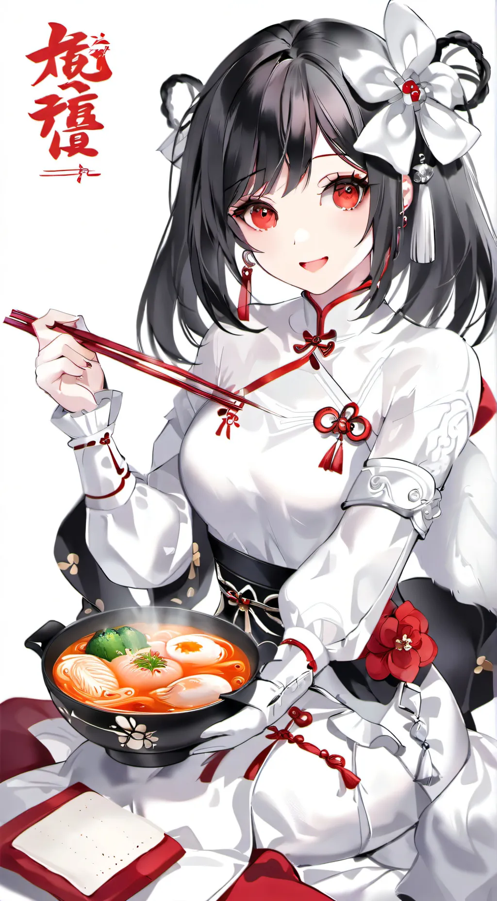 ai character: Liu-Zian background