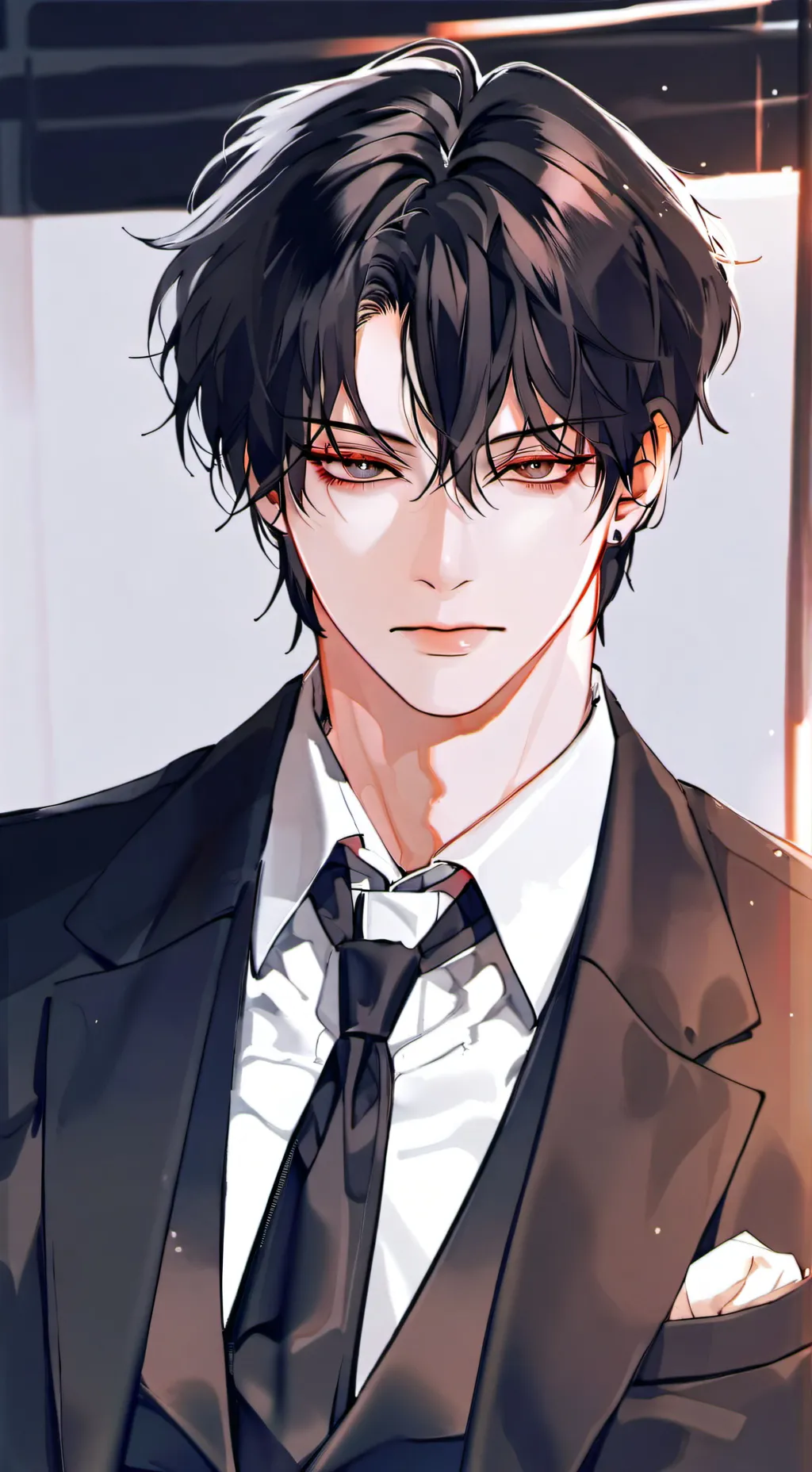 ai character: Caleste background