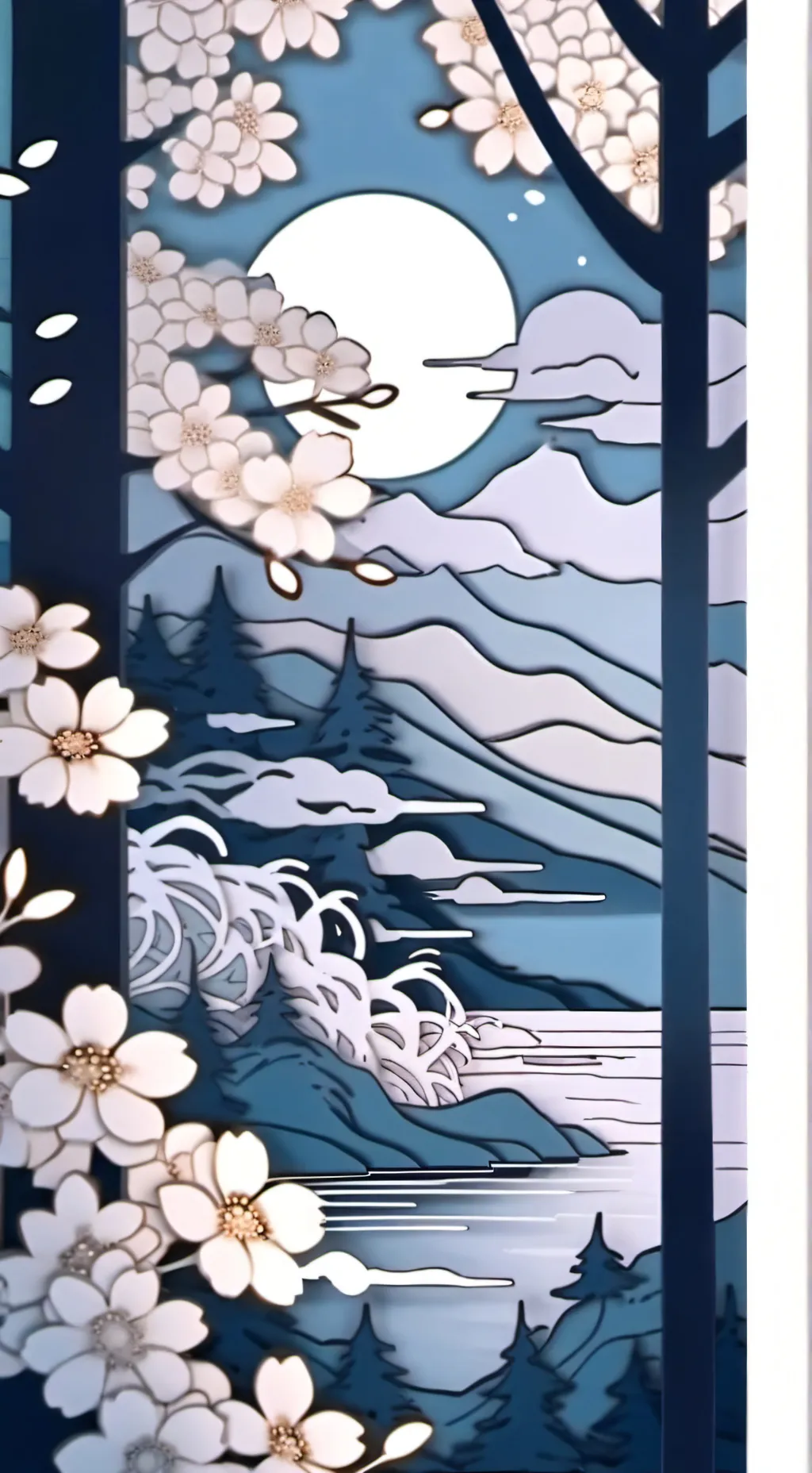 ai character: SKZ + BP  background